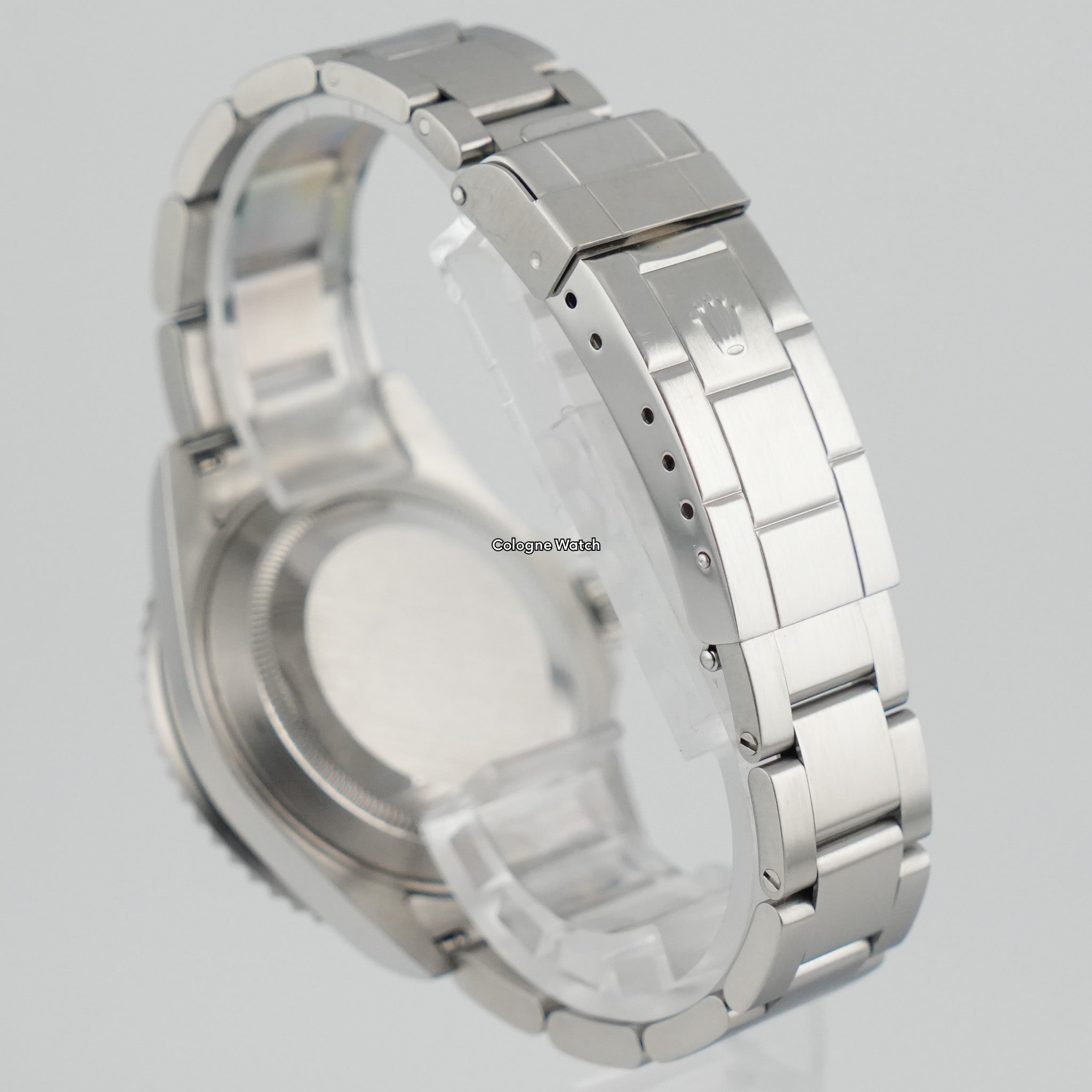 Rolex Submariner Kermit Stahl 16610LV - 2007