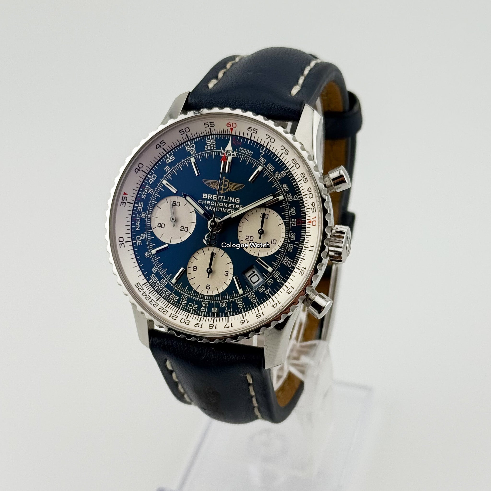 Breitling Navitimer Steel A23322 - only watch