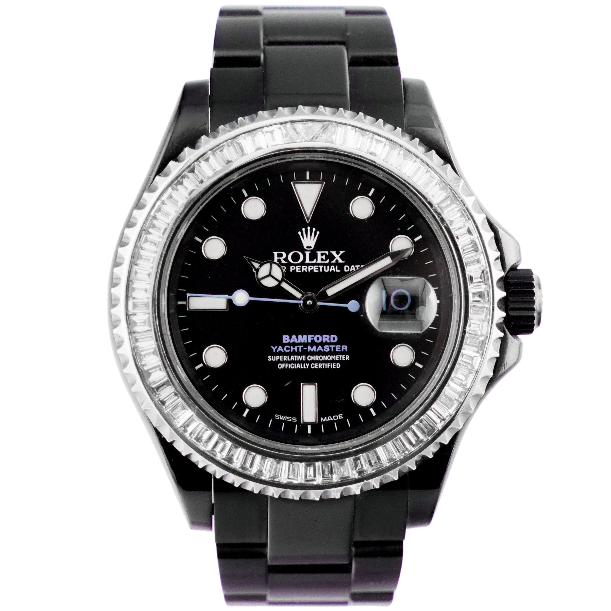 Rolex Yacht Master Bamford 16622 - 2006