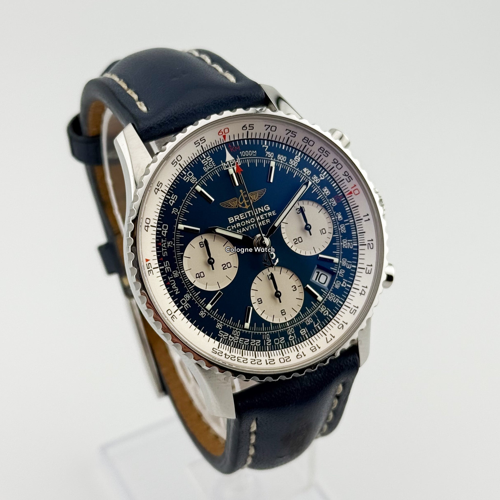 Breitling Navitimer Steel A23322 - only watch
