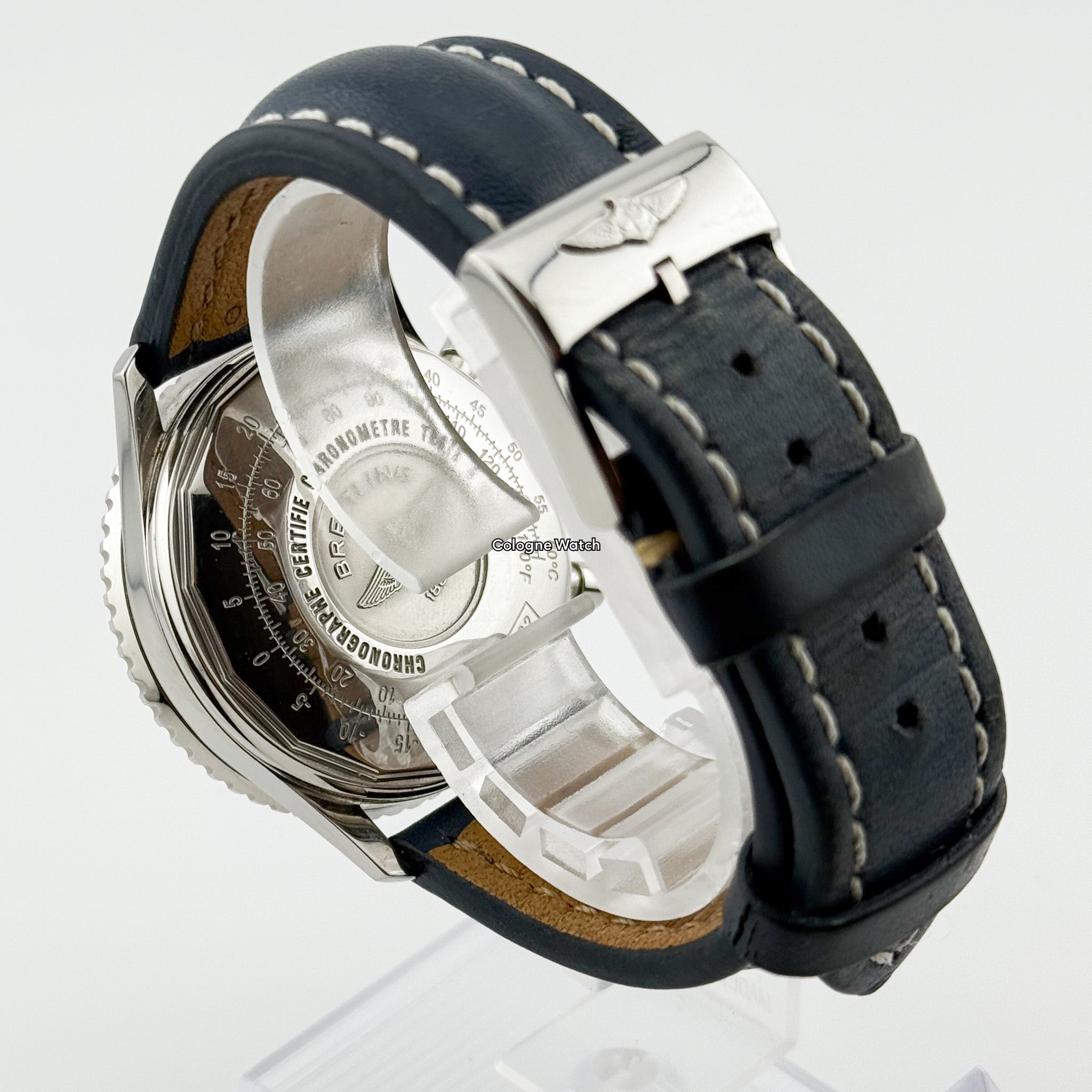 Breitling Navitimer Steel A23322 - only watch