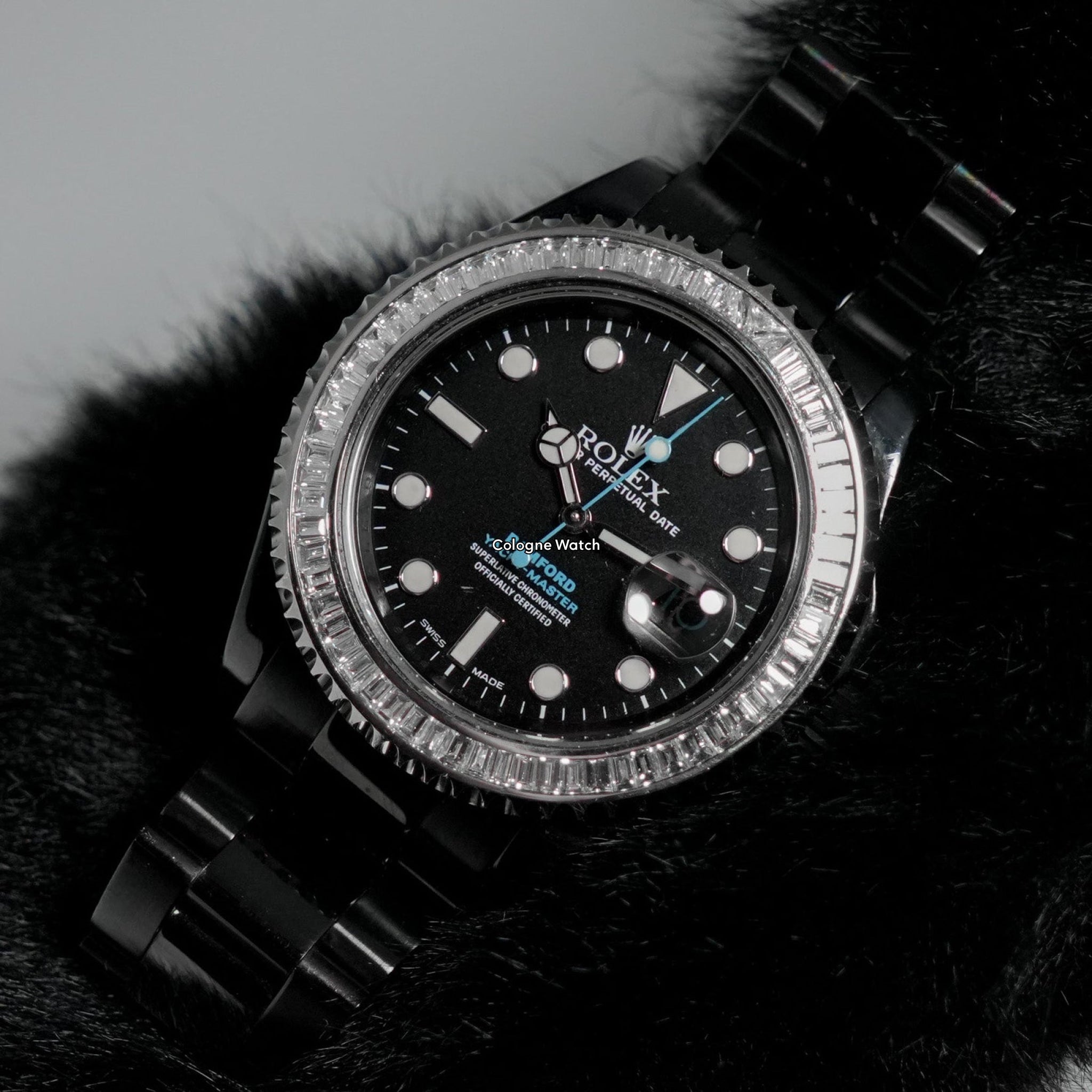 Rolex Yacht Master Bamford 16622 - 2006