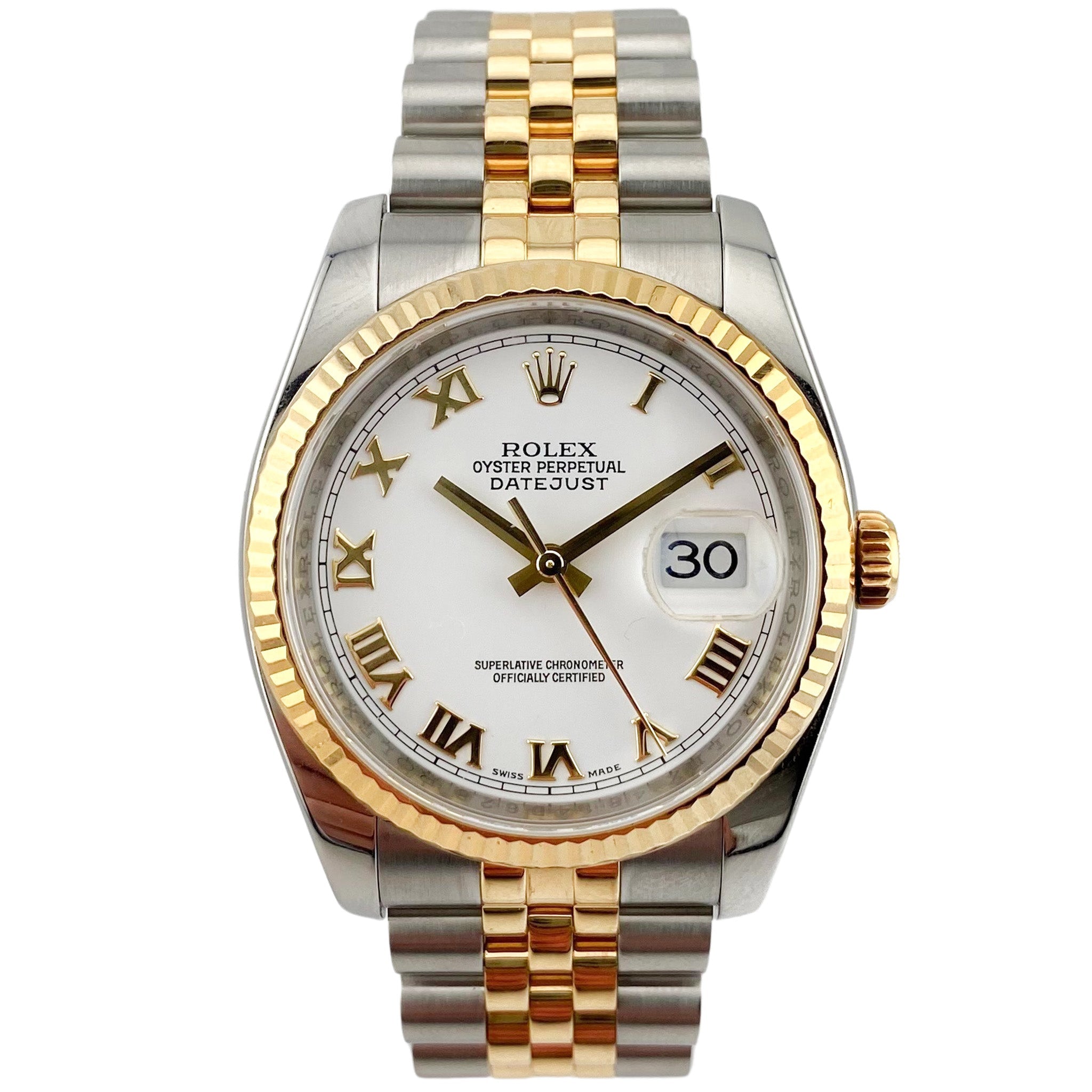 Rolex Datejust 36 116233 - 2014