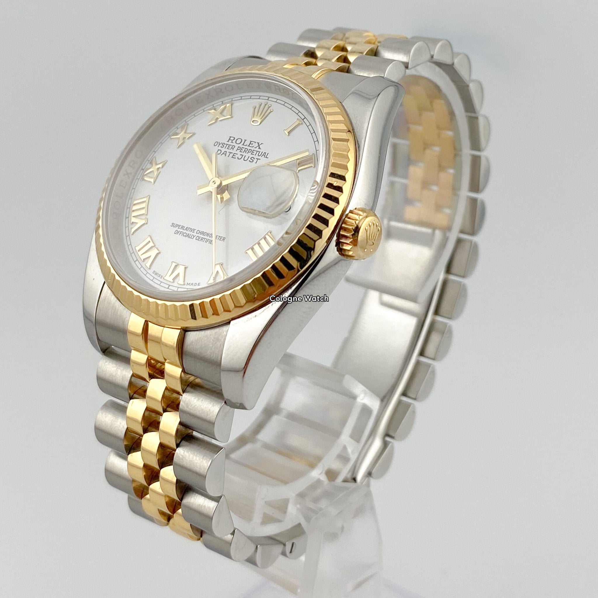 Rolex Datejust 36 116233 - 2014