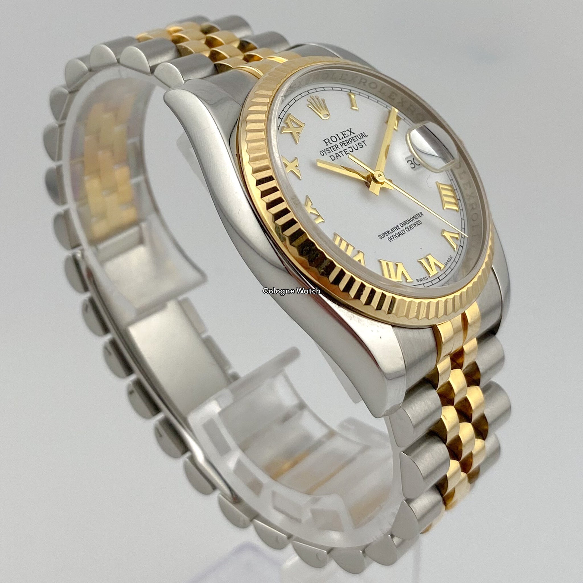 Rolex Datejust 36 116233 - 2014