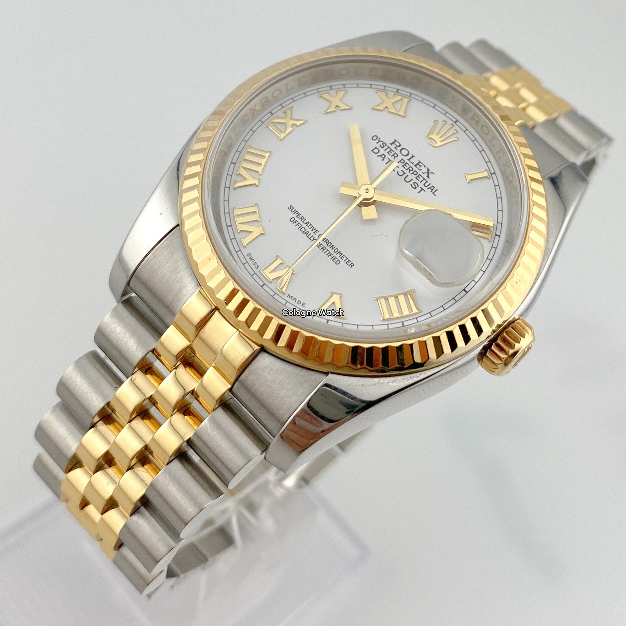 Rolex Datejust 36 116233 - 2014