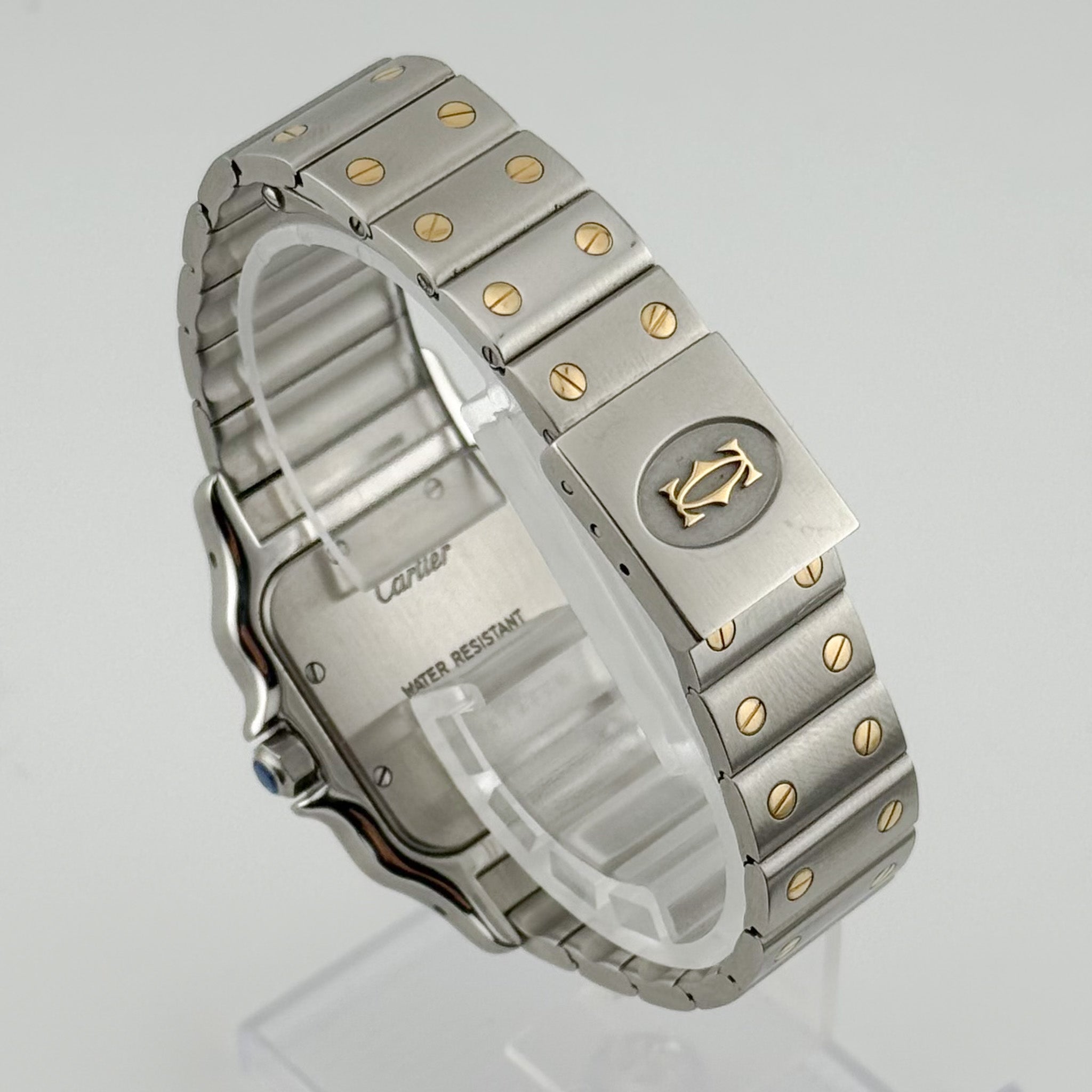 Cartier Santos Galbée W20011C4 - 1999