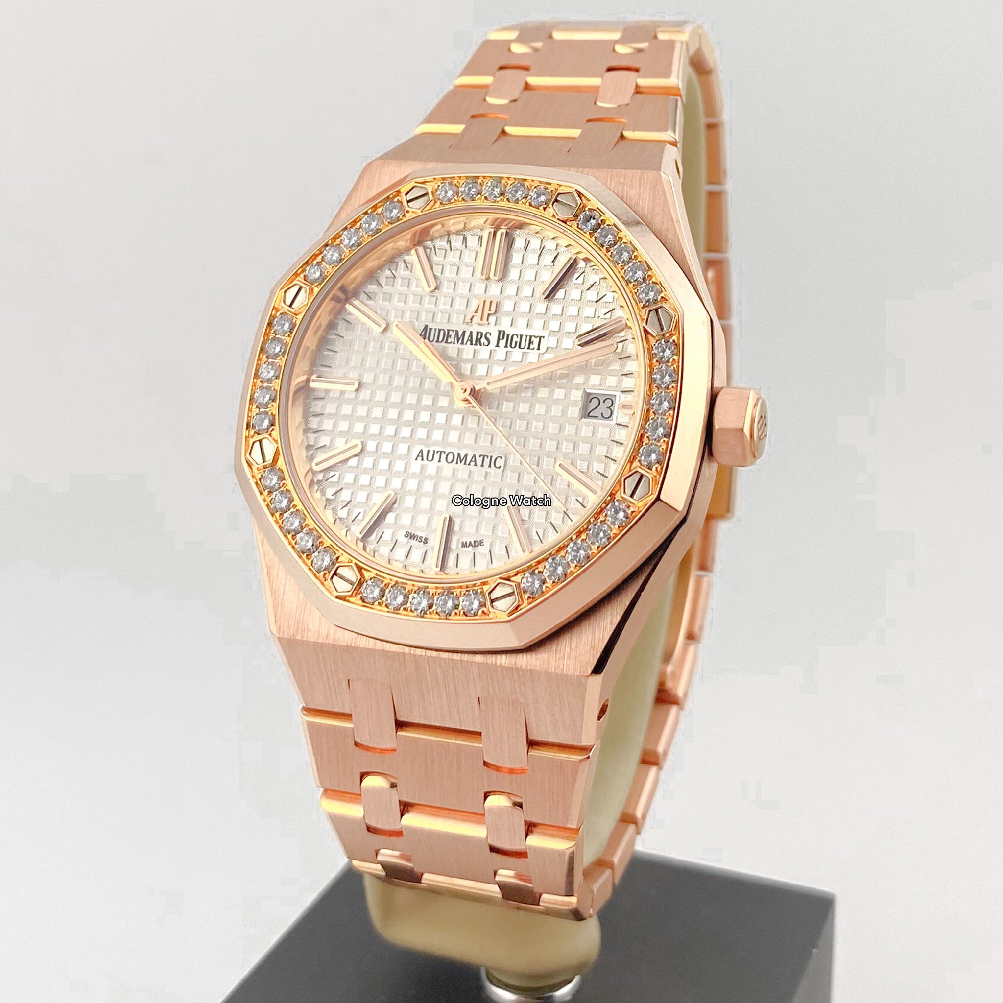 Audemars Piguet Lady Royal Oak 15451OR - 2016