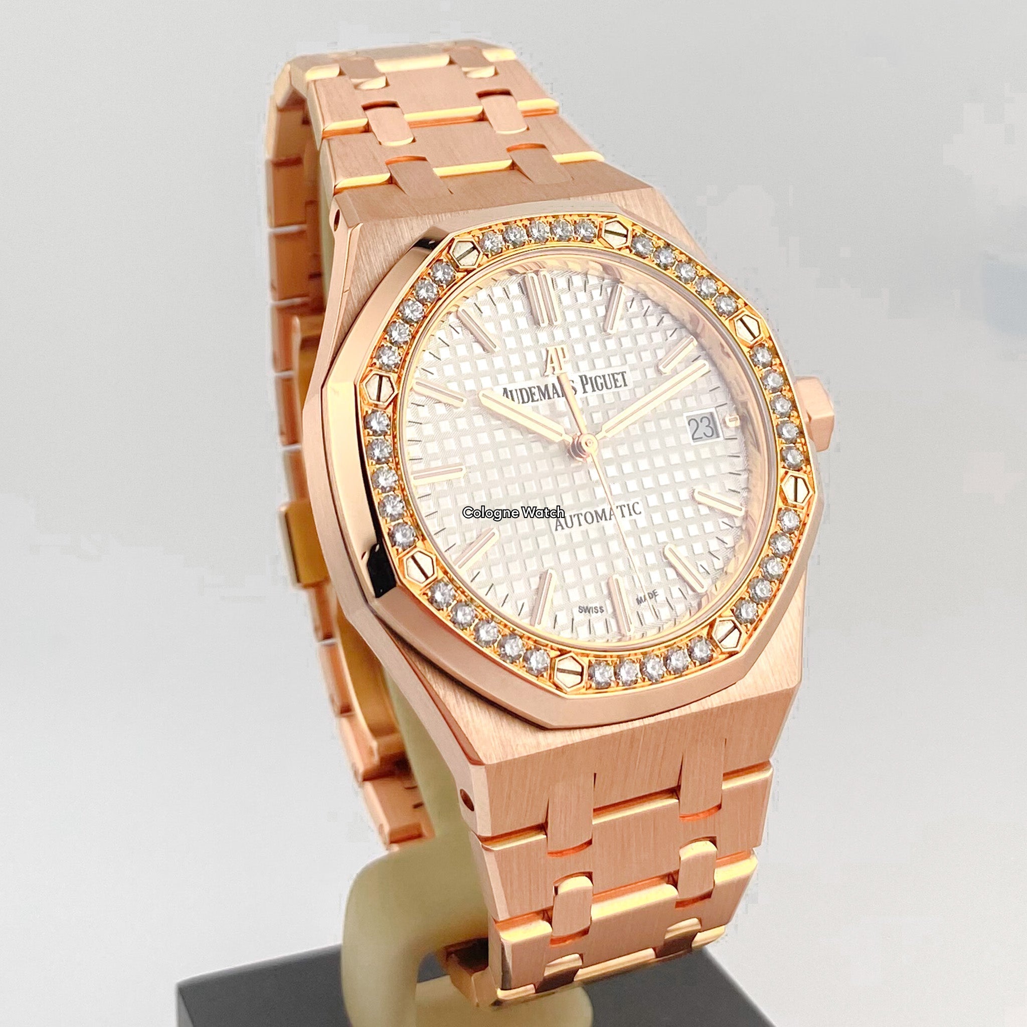 Audemars Piguet Lady Royal Oak 15451OR - 2016