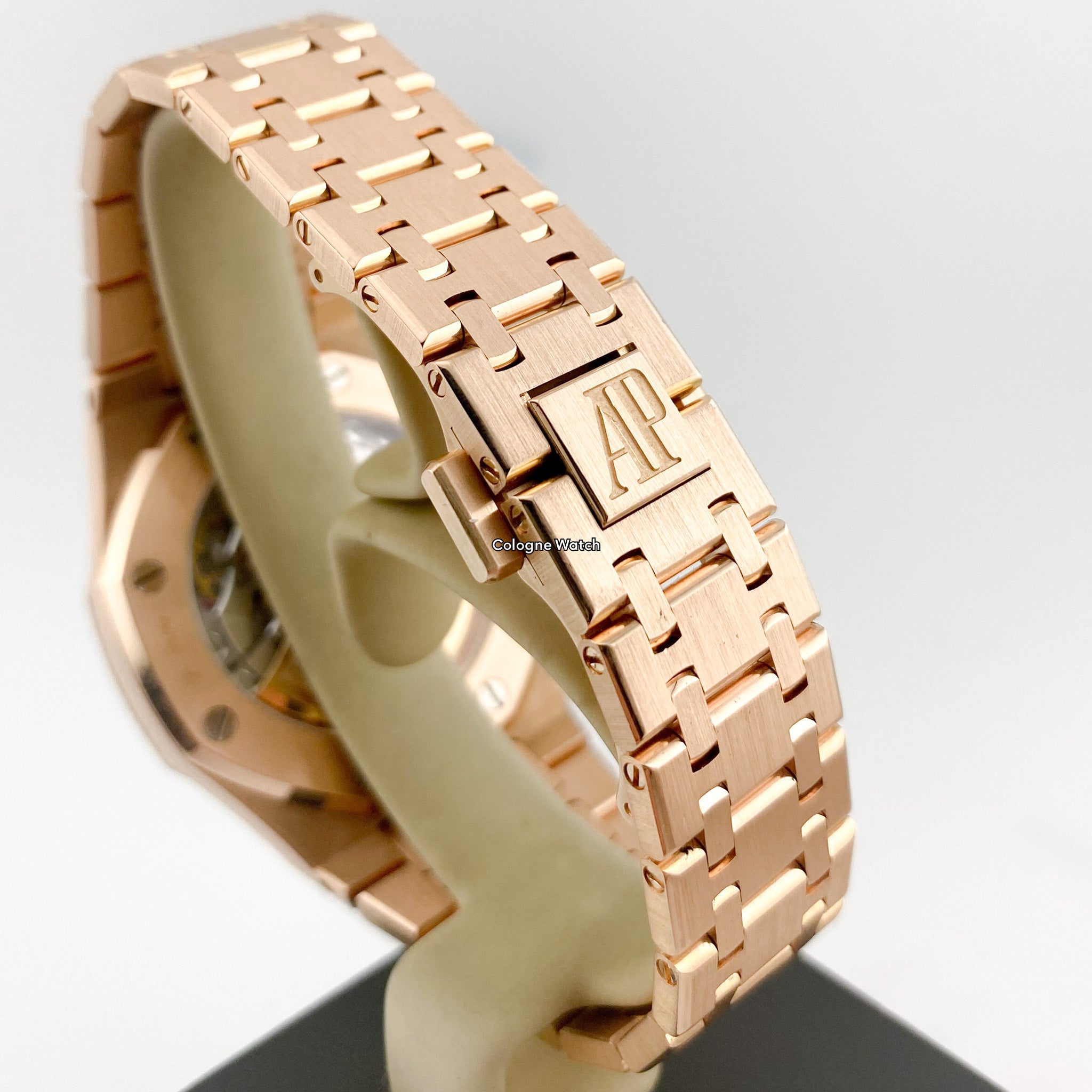 Audemars Piguet Lady Royal Oak 15451OR - 2016