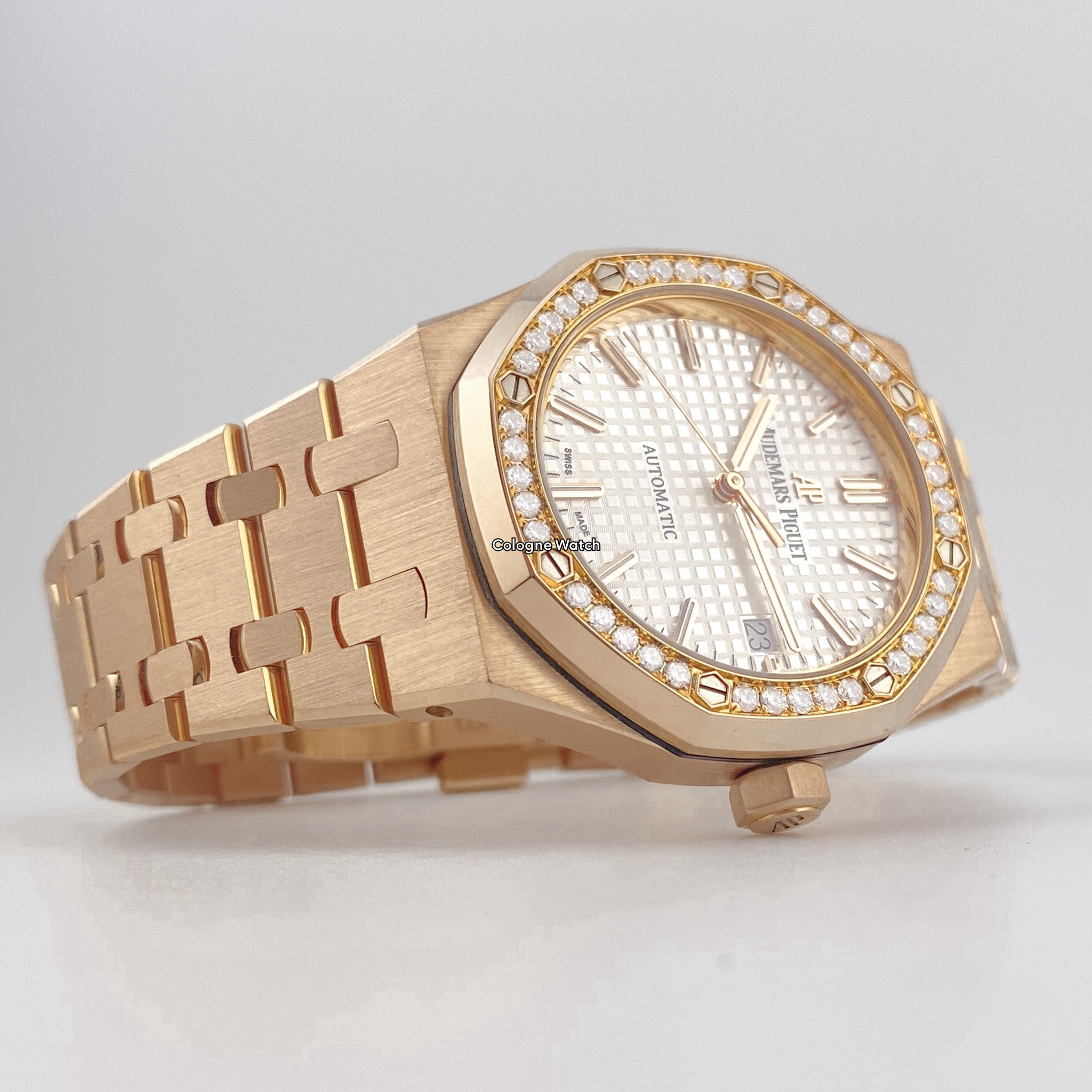 Audemars Piguet Lady Royal Oak 15451OR - 2016