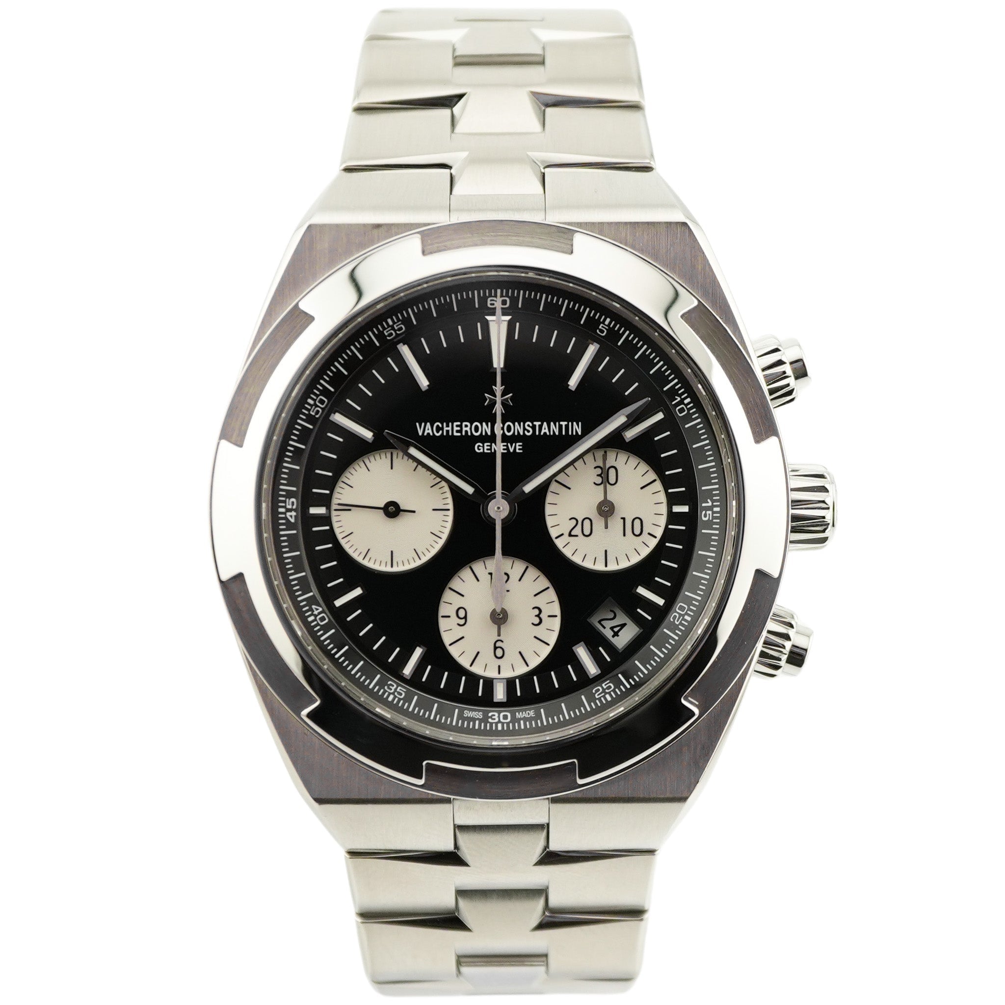 Vacheron Constantin Overseas Chronograph 5500V - 2020