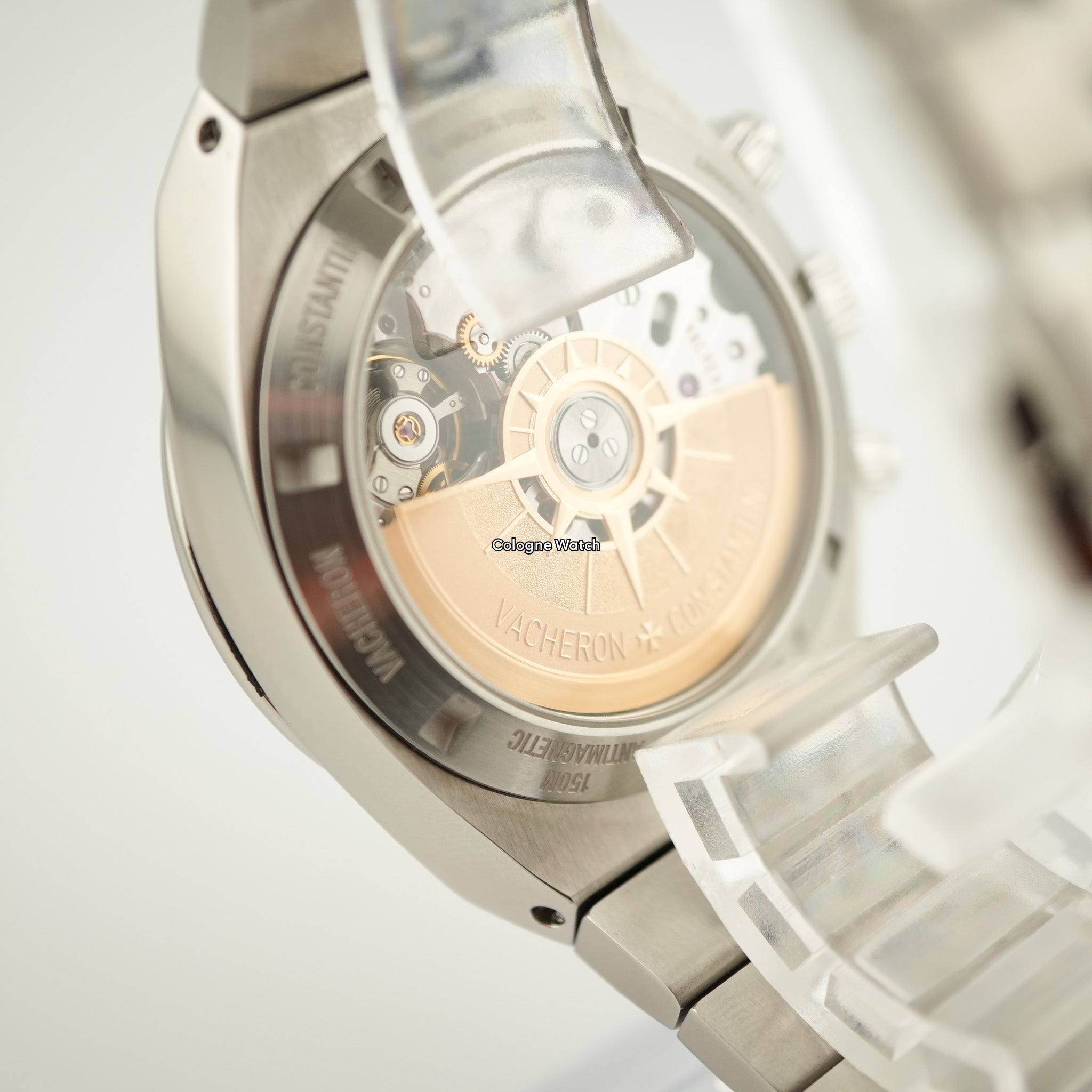 Vacheron Constantin Overseas Chronograph 5500V - 2020