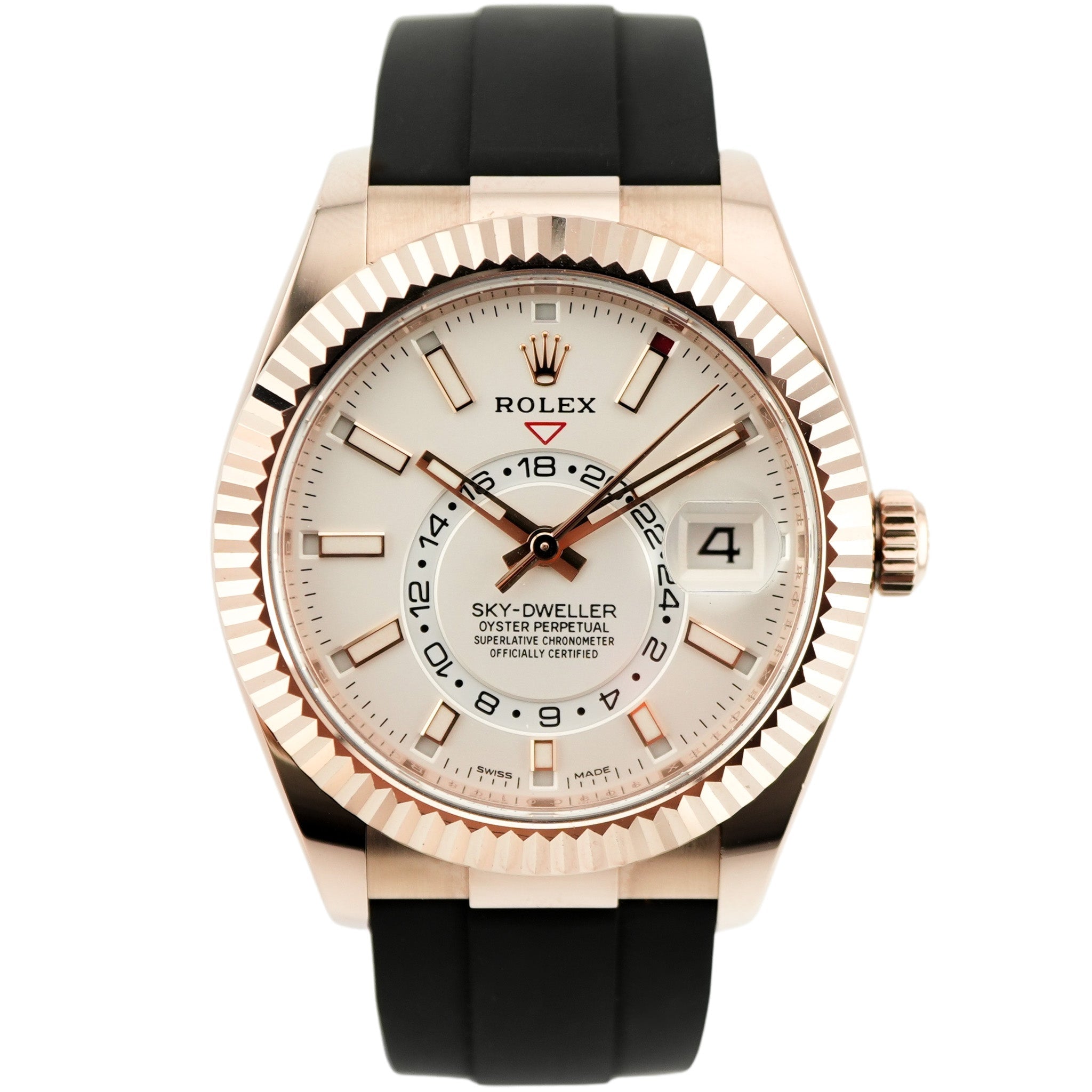 Rolex Sky-Dweller Roségold 326235 - 2020