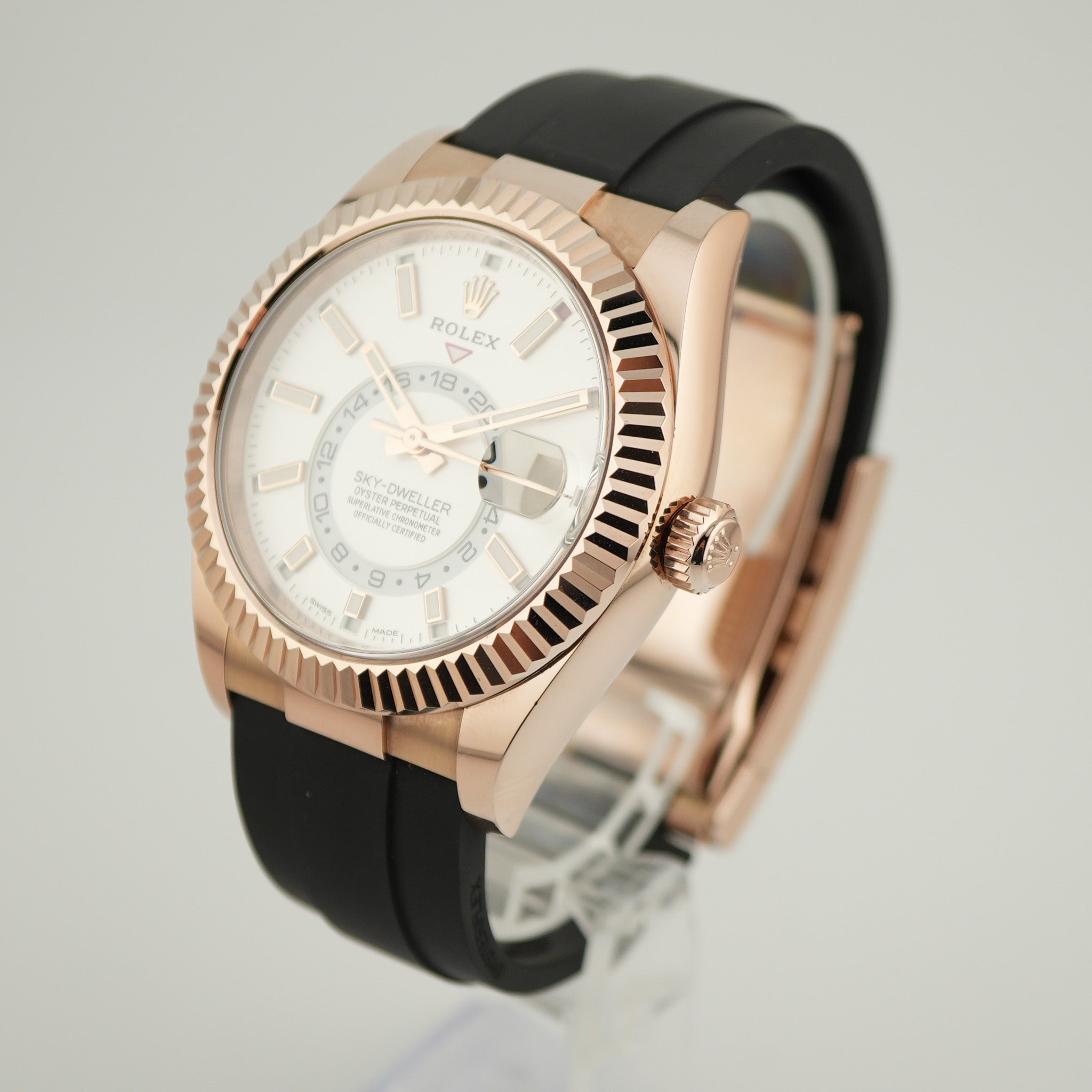 Rolex Sky-Dweller Roségold 326235 - 2020