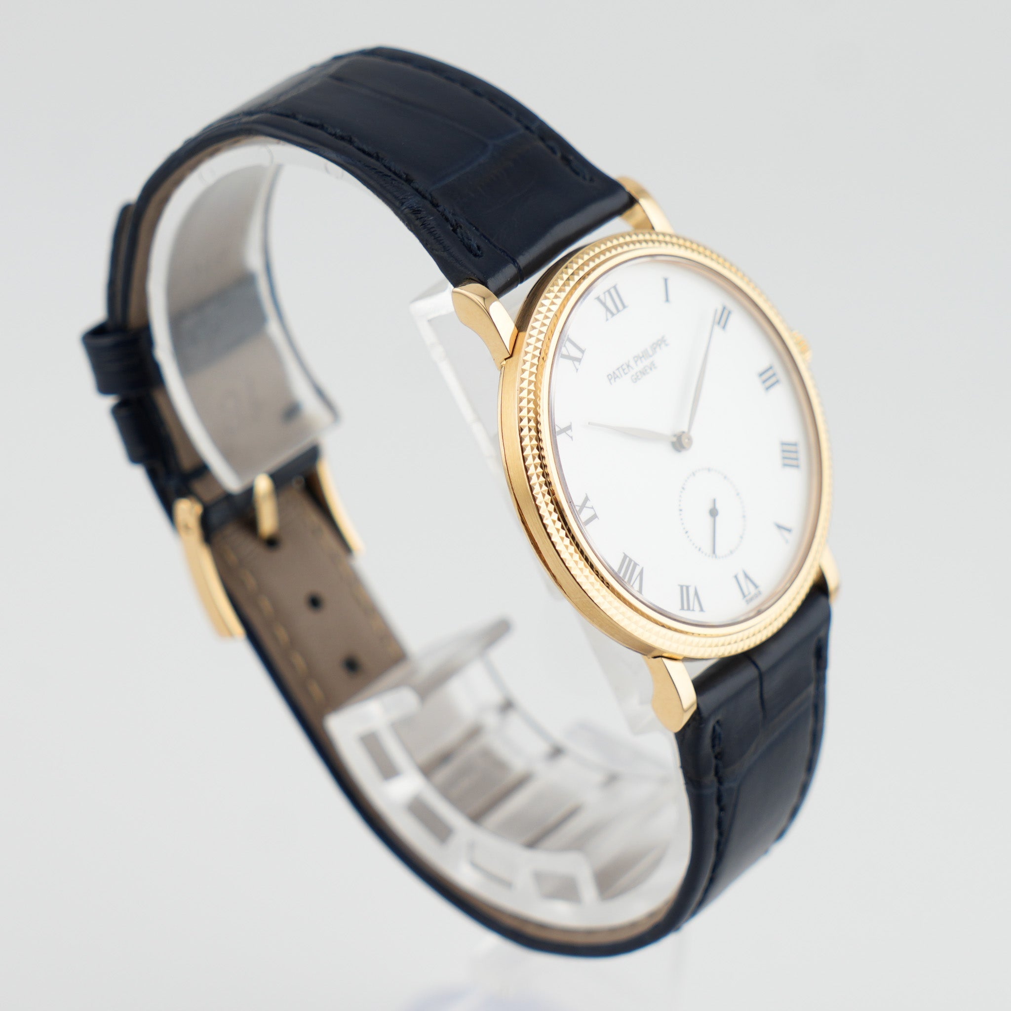 Patek Philippe Calatrava Gelbgold 3919