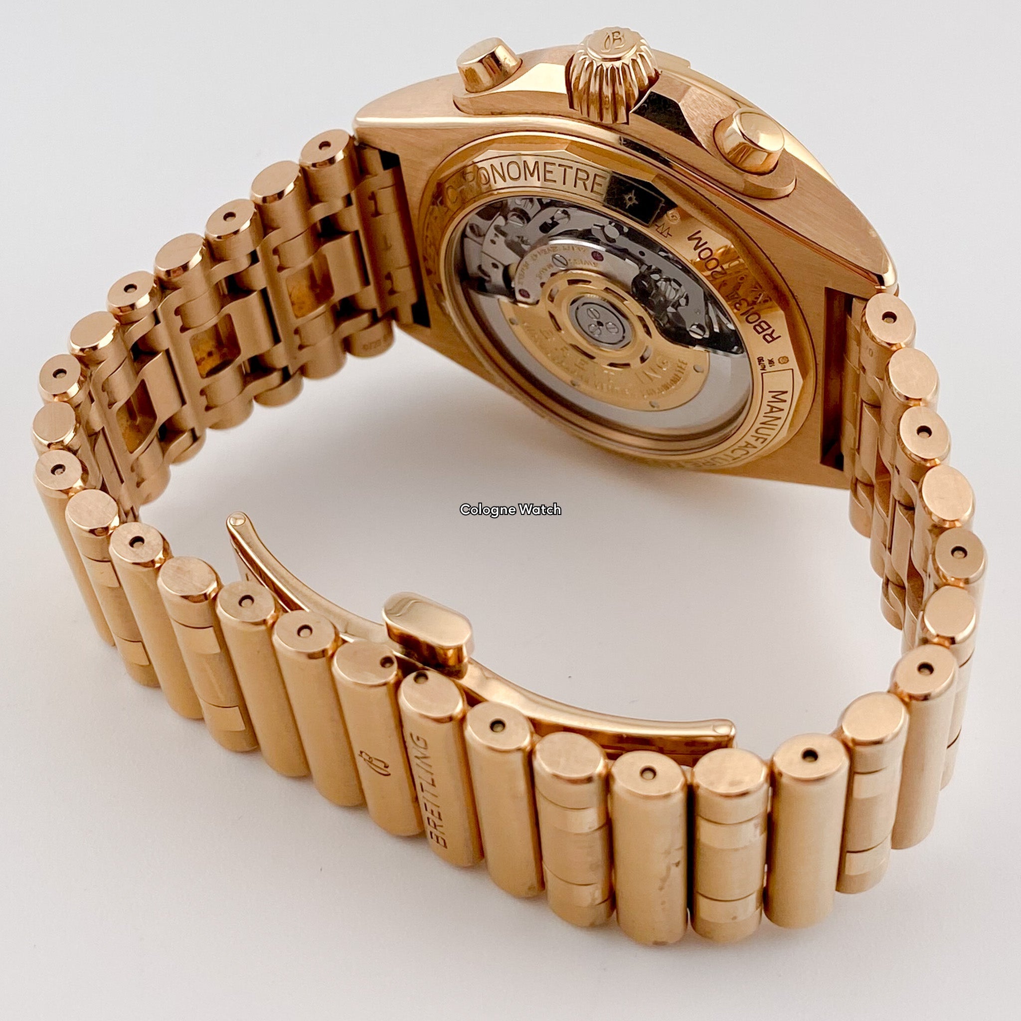 Breitling Chronomat - RB0134