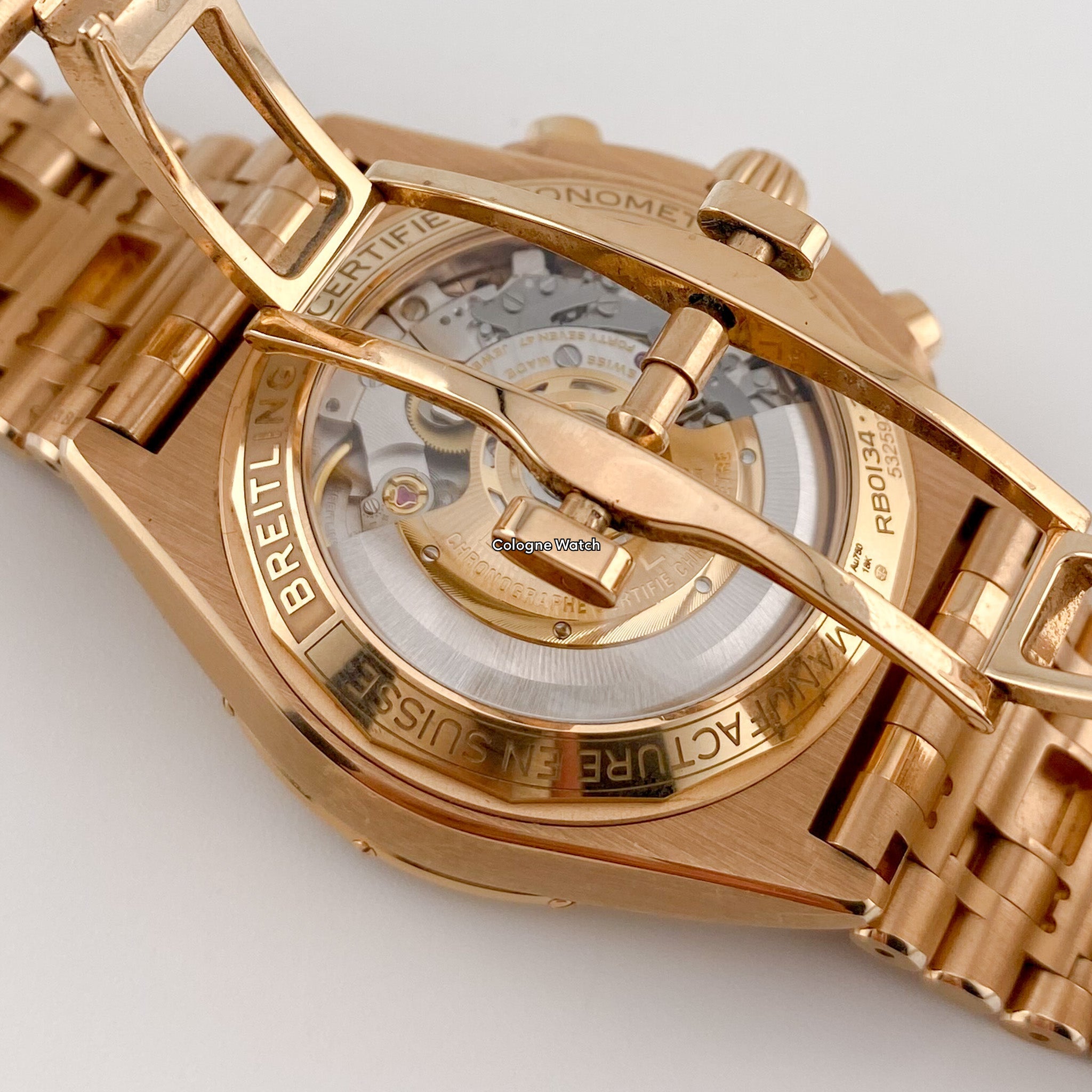 Breitling Chronomat - RB0134