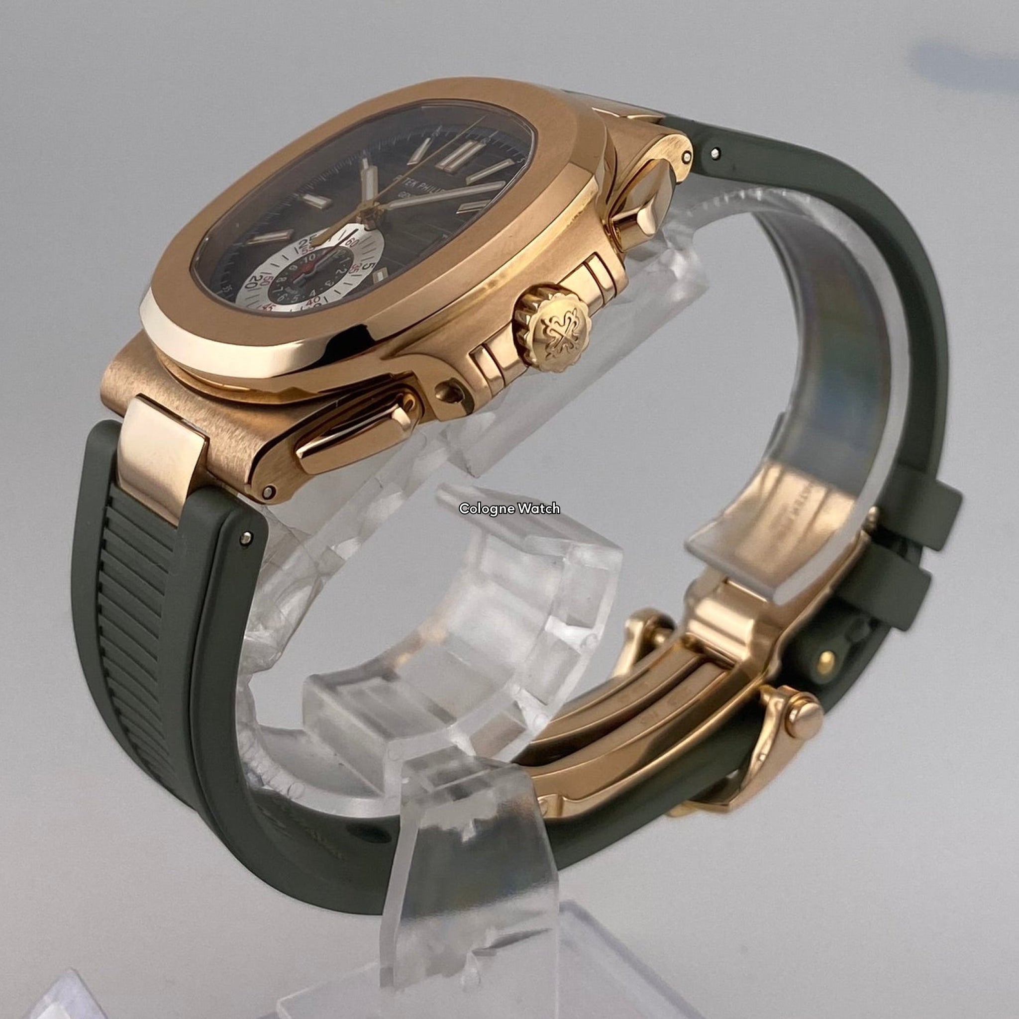 Patek Philippe Nautilus 5980R-001 - 2014