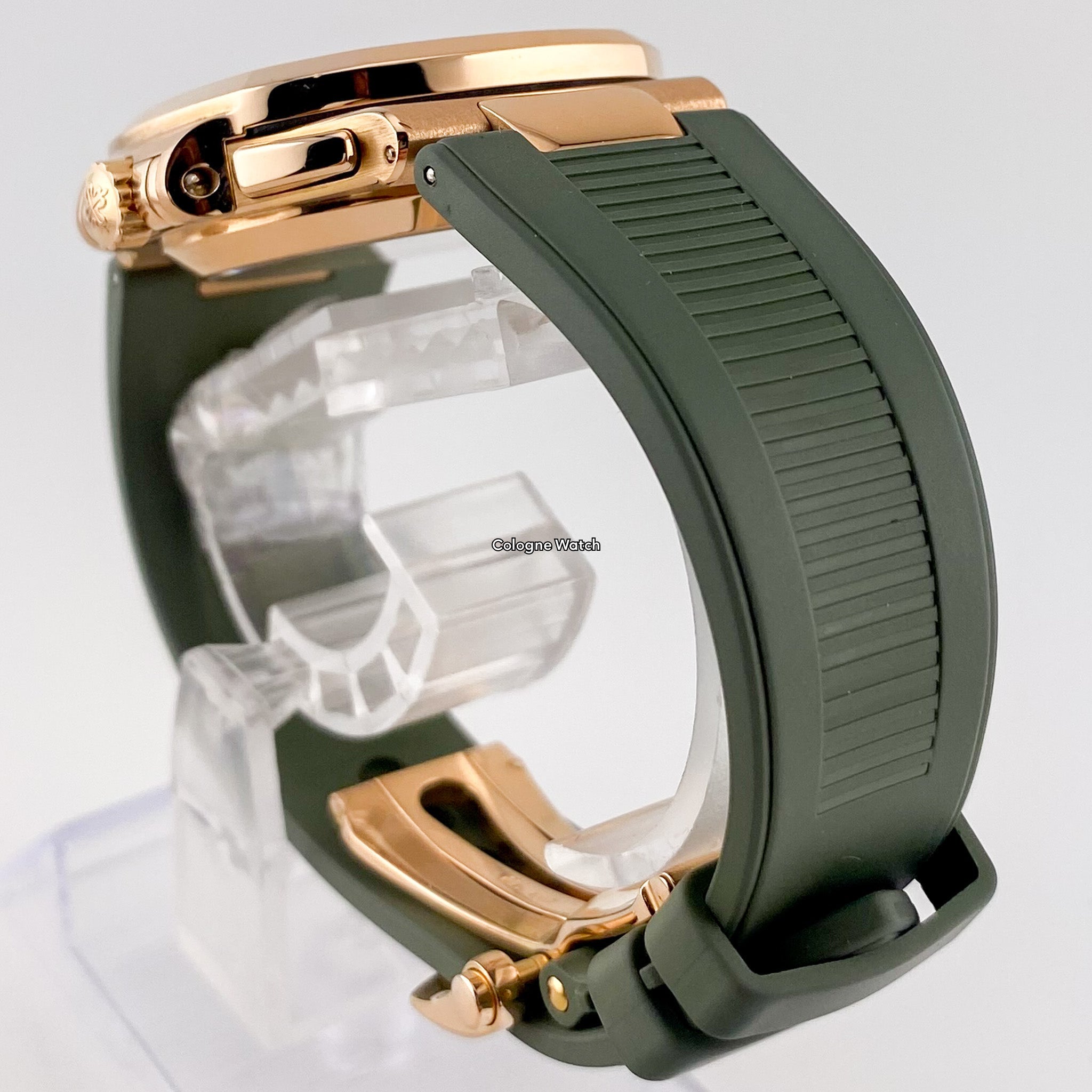Patek Philippe Nautilus 5980R-001 - 2014