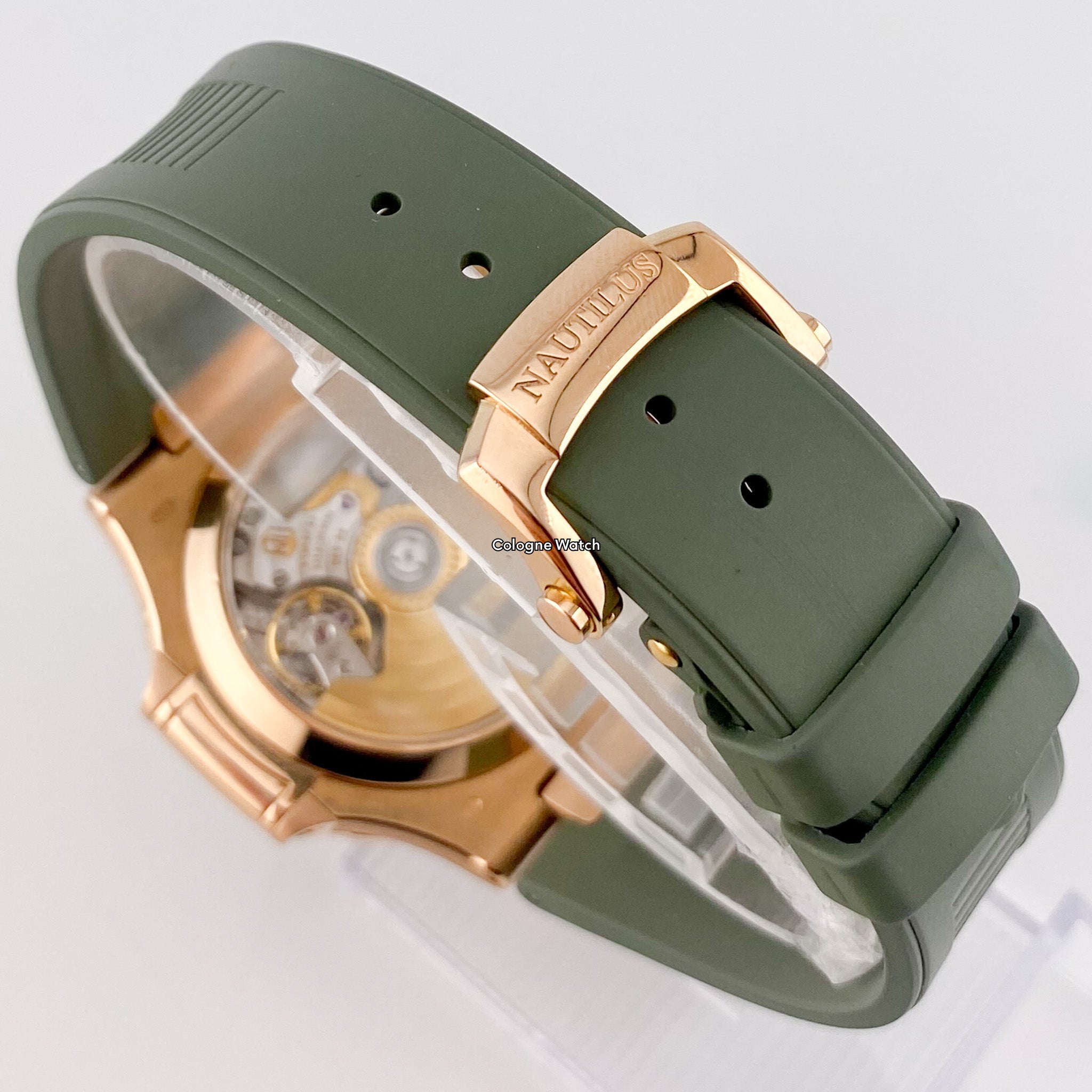 Patek Philippe Nautilus 5980R-001 - 2014