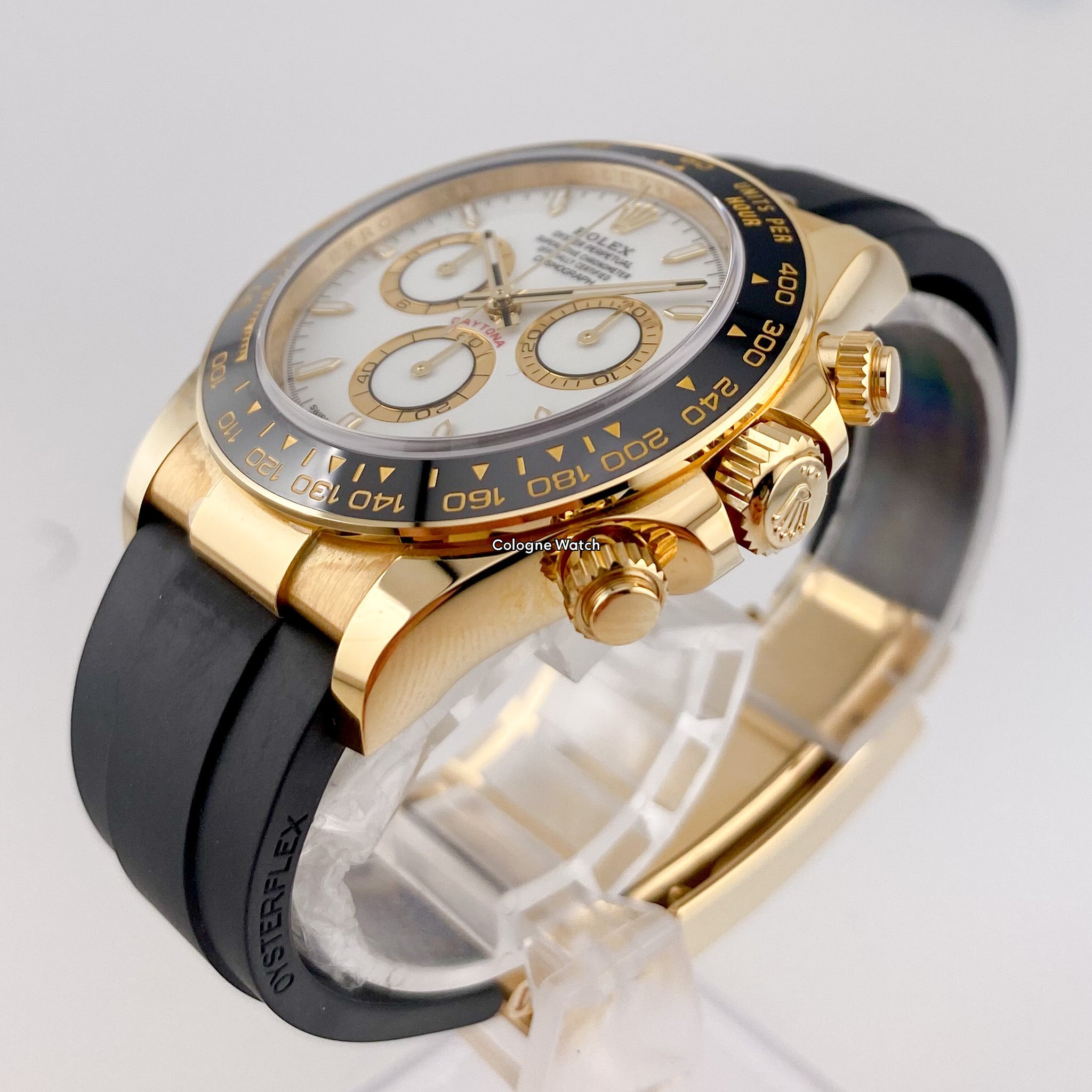Rolex Daytona Gelbgold 126518LN - 2025