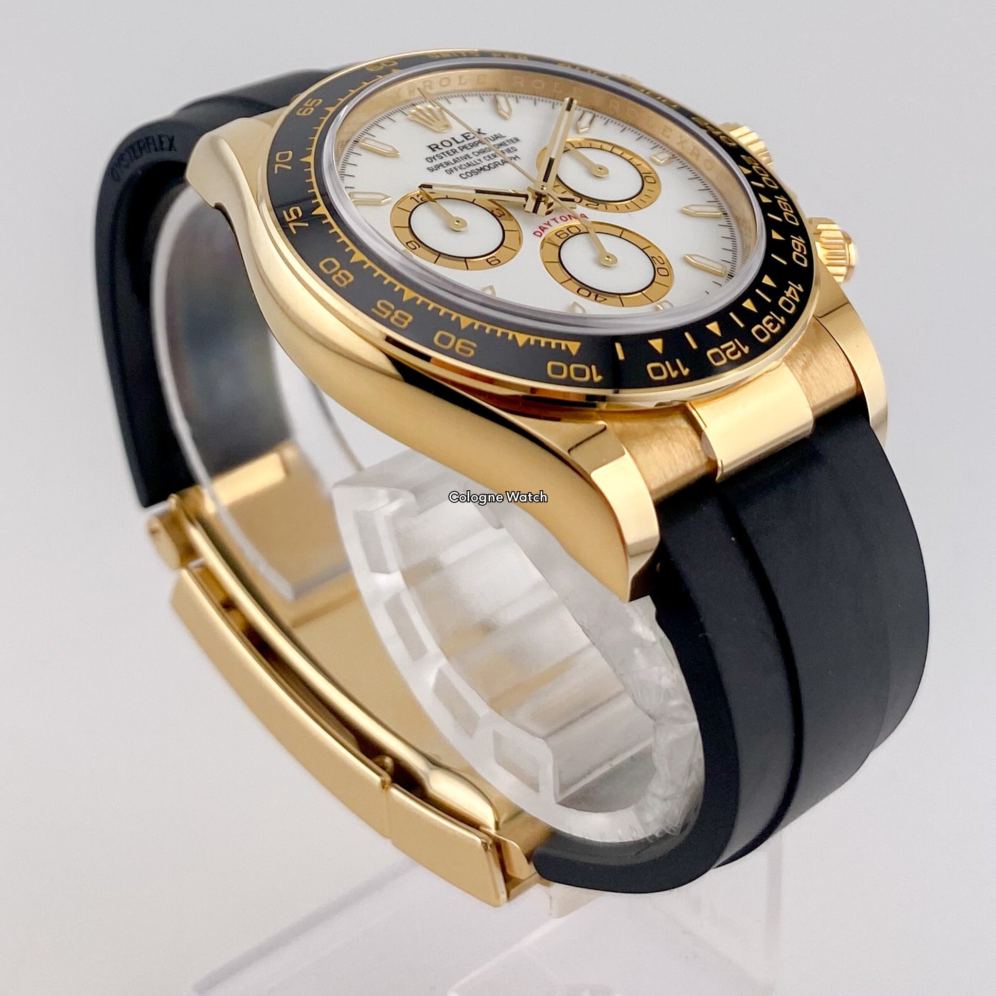 Rolex Daytona Gelbgold 126518LN - 2025