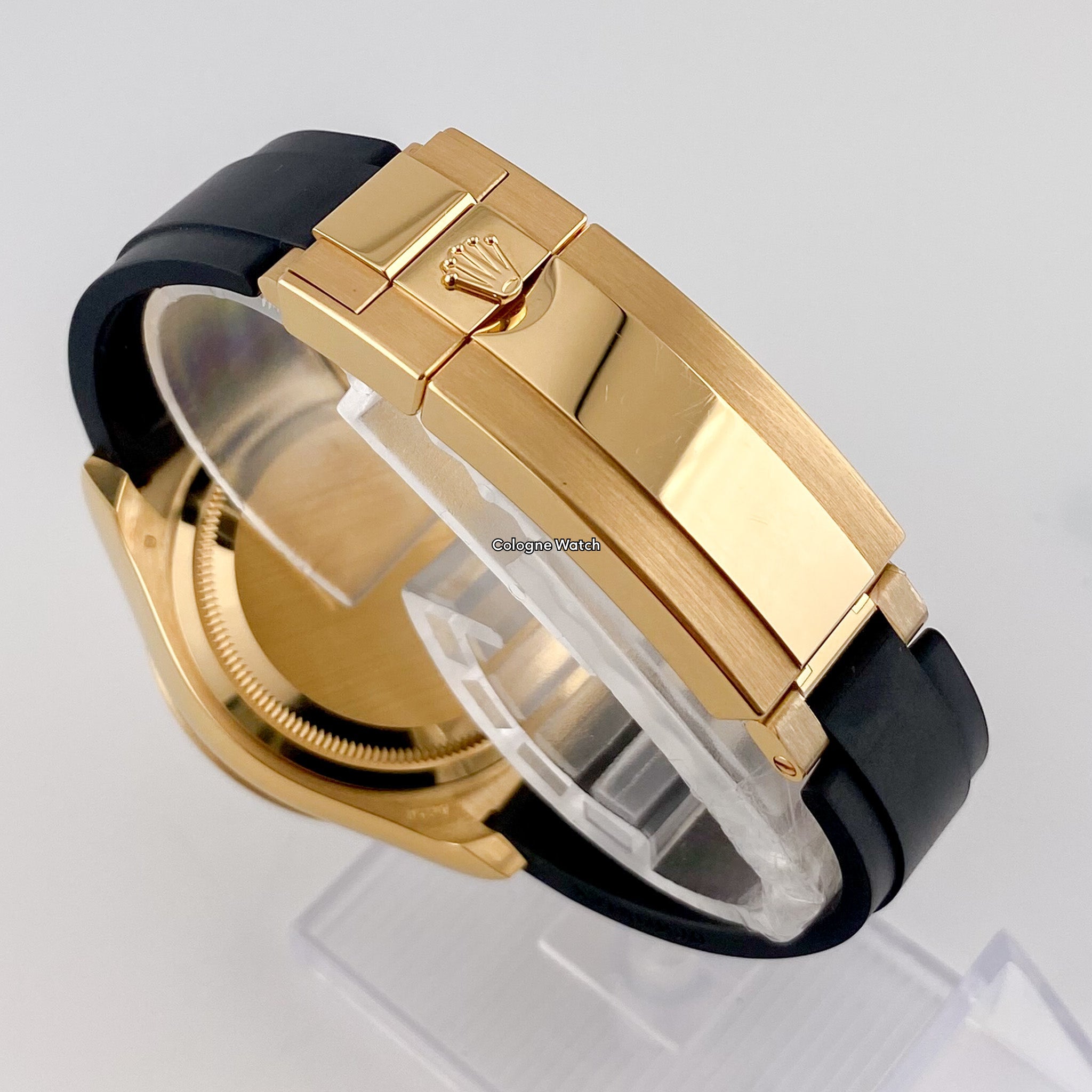 Rolex Daytona Gelbgold 126518LN - 2025