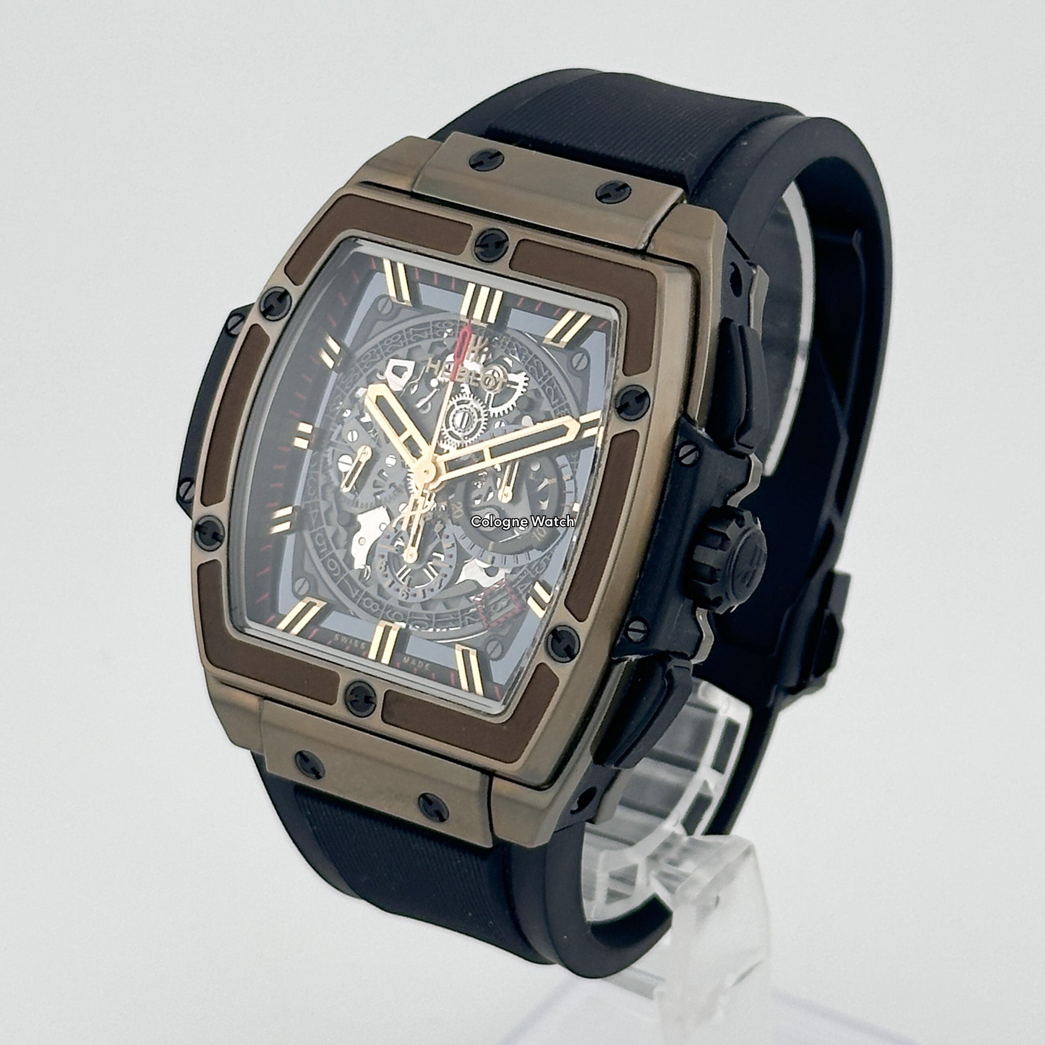 Hublot Spirit of Big Bang Full Magic Spirit Gold Limited of 200 pcs. 601.MX.0138.RX - 2023