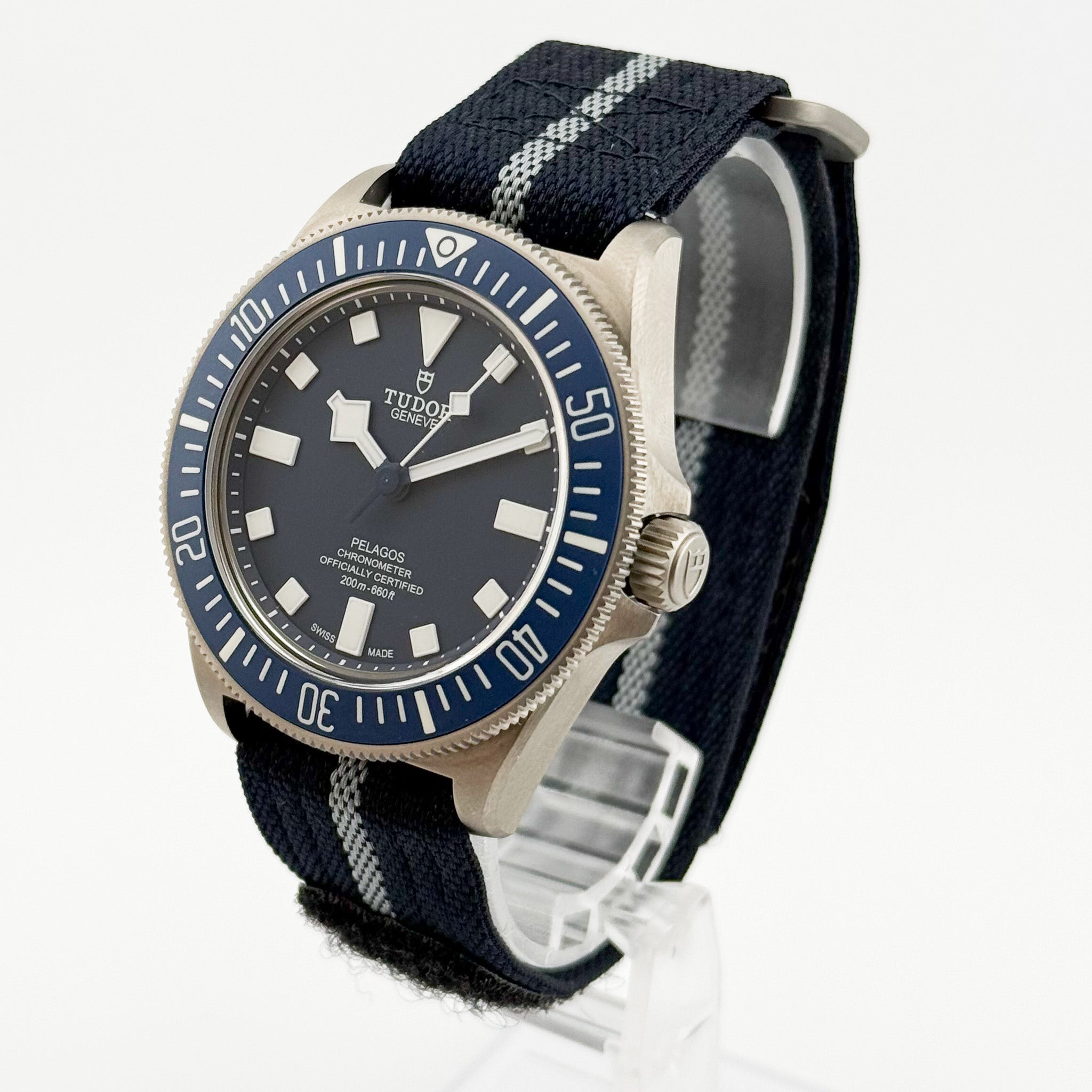 Tudor Pelagos 25707B/24 - 2025