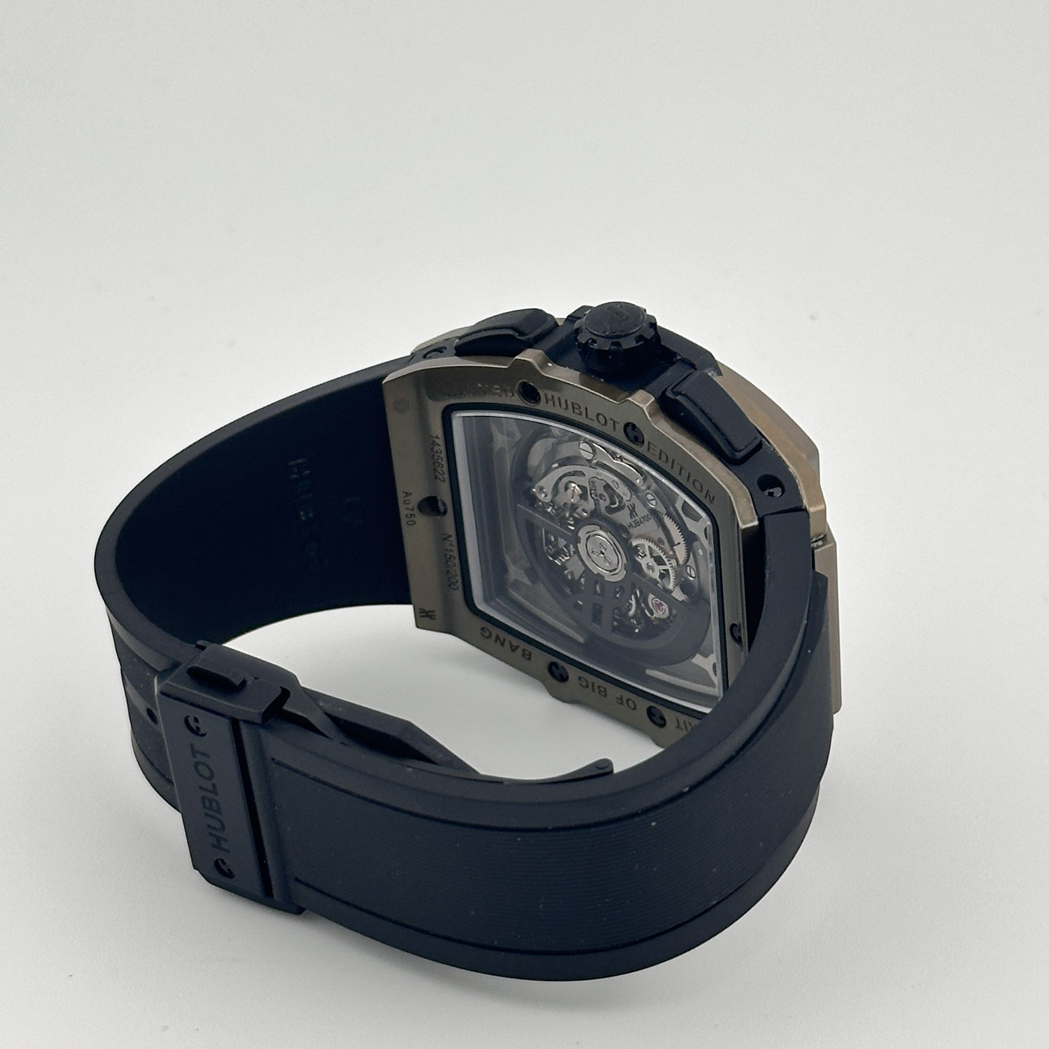 Hublot Spirit of Big Bang Full Magic Spirit Gold Limited of 200 pcs. 601.MX.0138.RX - 2023