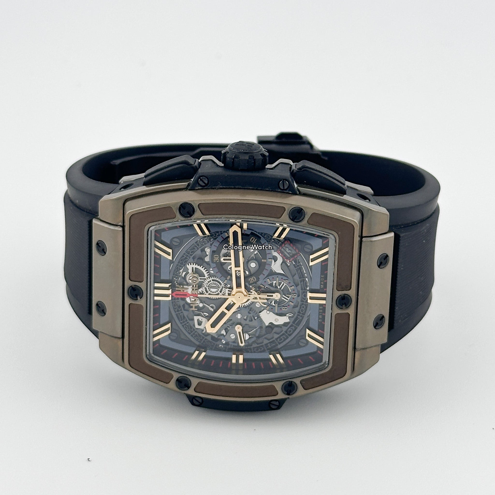 Hublot Spirit of Big Bang Full Magic Spirit Gold Limited of 200 pcs. 601.MX.0138.RX - 2023
