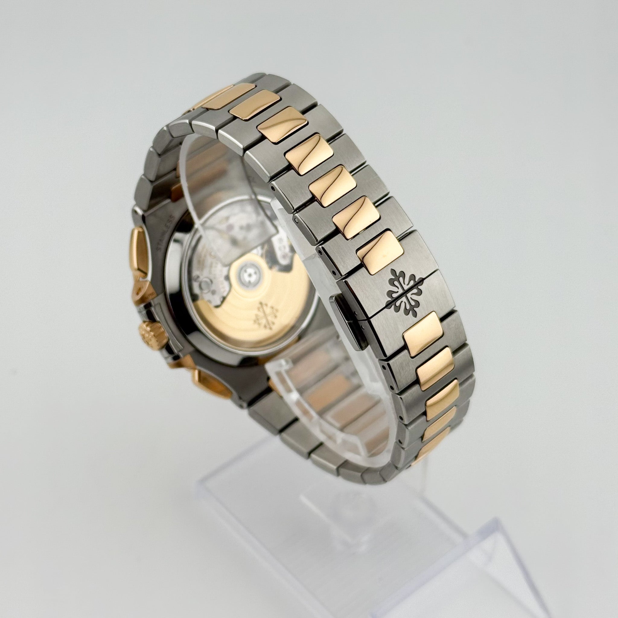 Patek Philippe Nautilus - 5980/1AR - new buckle