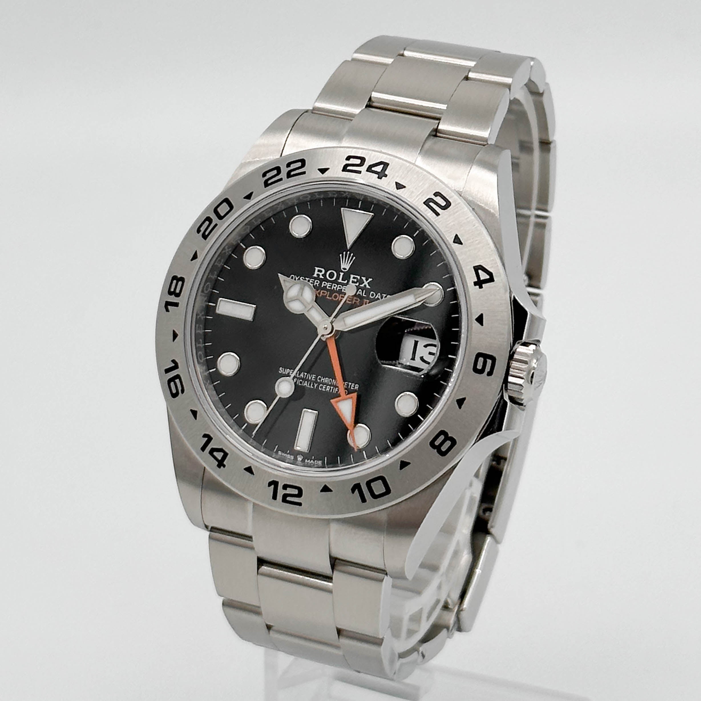 Rolex Explorer II Stahl 226570 - 2021