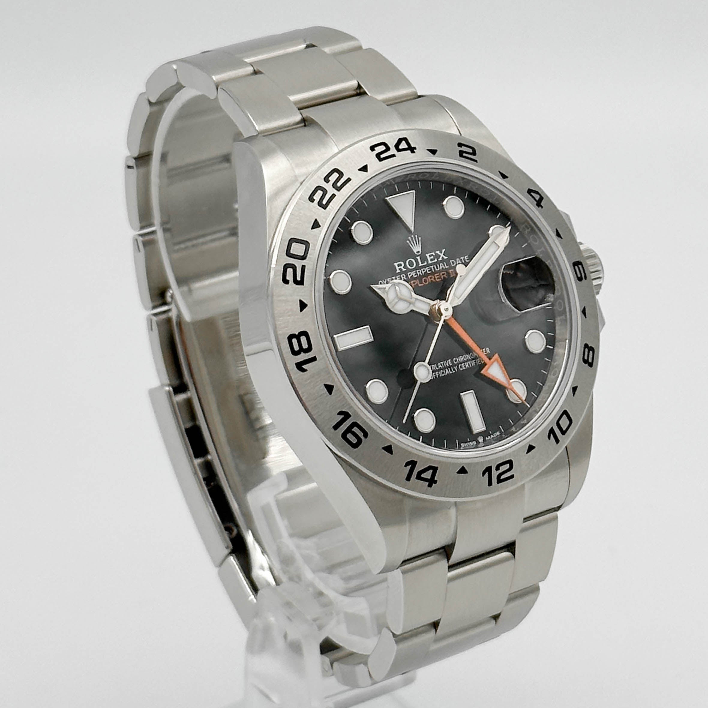 Rolex Explorer II Stahl 226570 - 2021