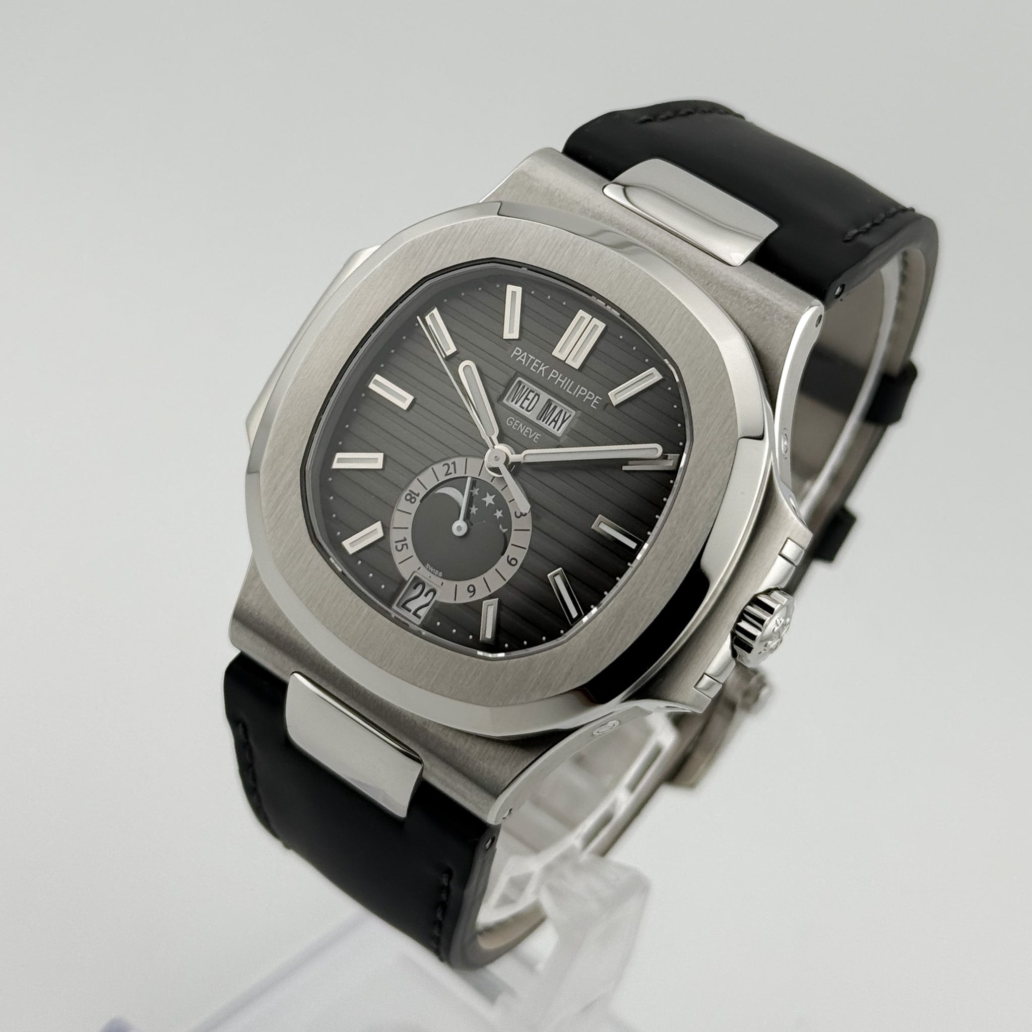 Patek Philippe Nautilus 5726A-001