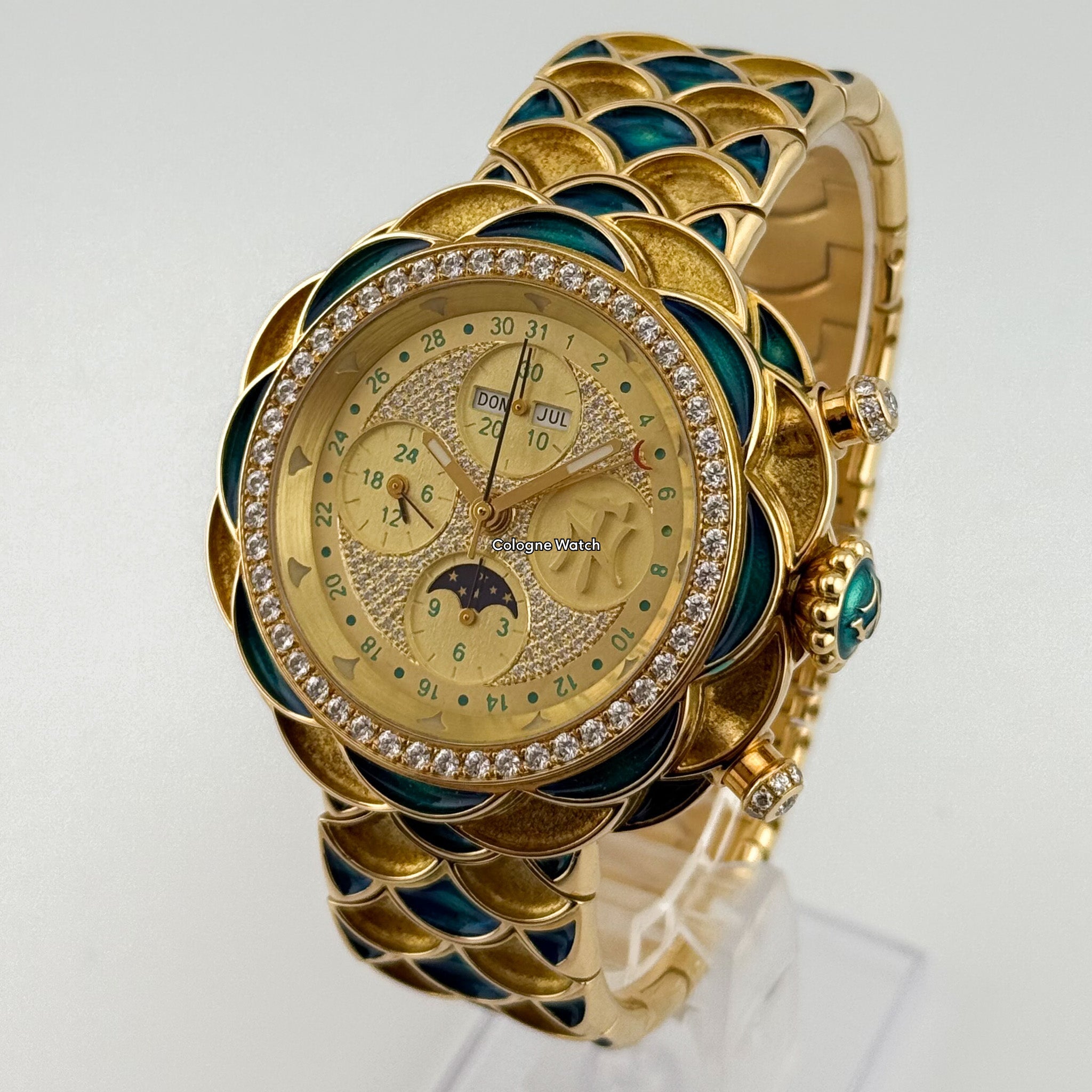 Niklaus Twerenbold Unique Chronograph - 2008