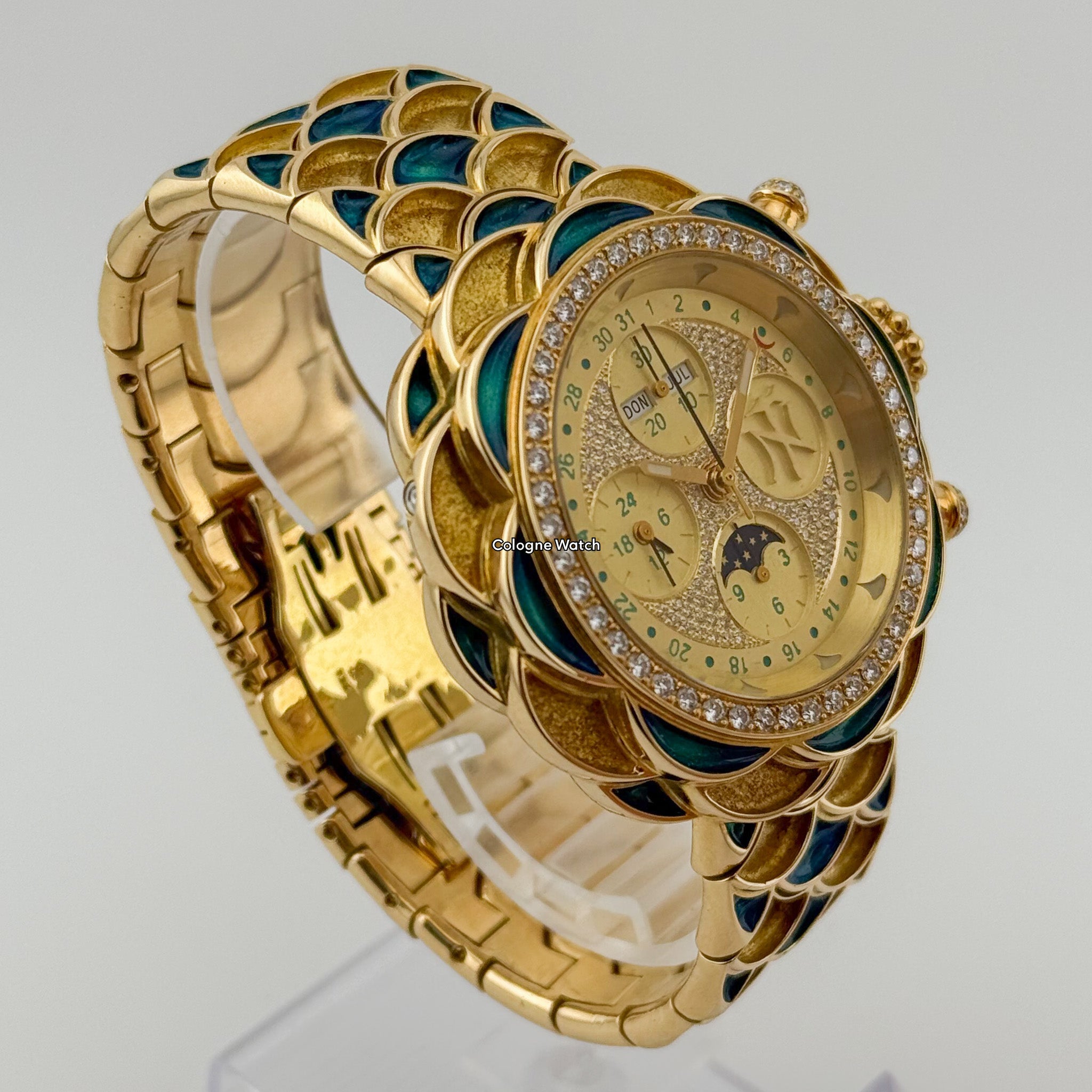 Niklaus Twerenbold Unique Chronograph - 2008