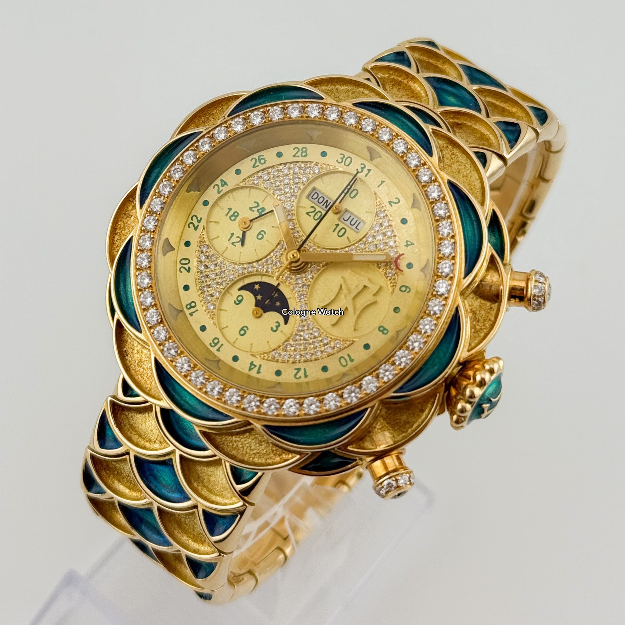 Niklaus Twerenbold Unique Chronograph - 2008