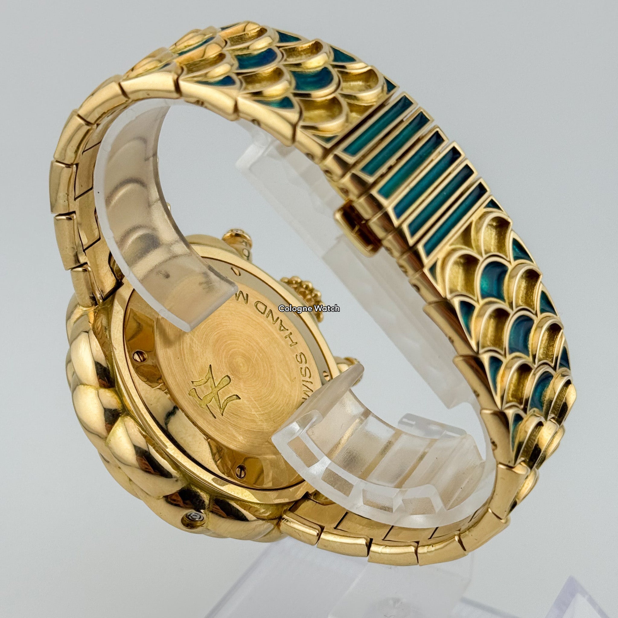 Niklaus Twerenbold Unique Chronograph - 2008