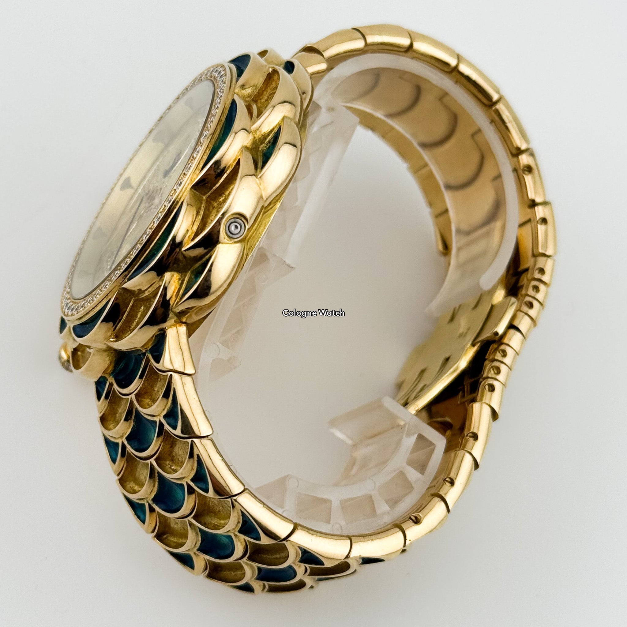 Niklaus Twerenbold Unique Chronograph - 2008