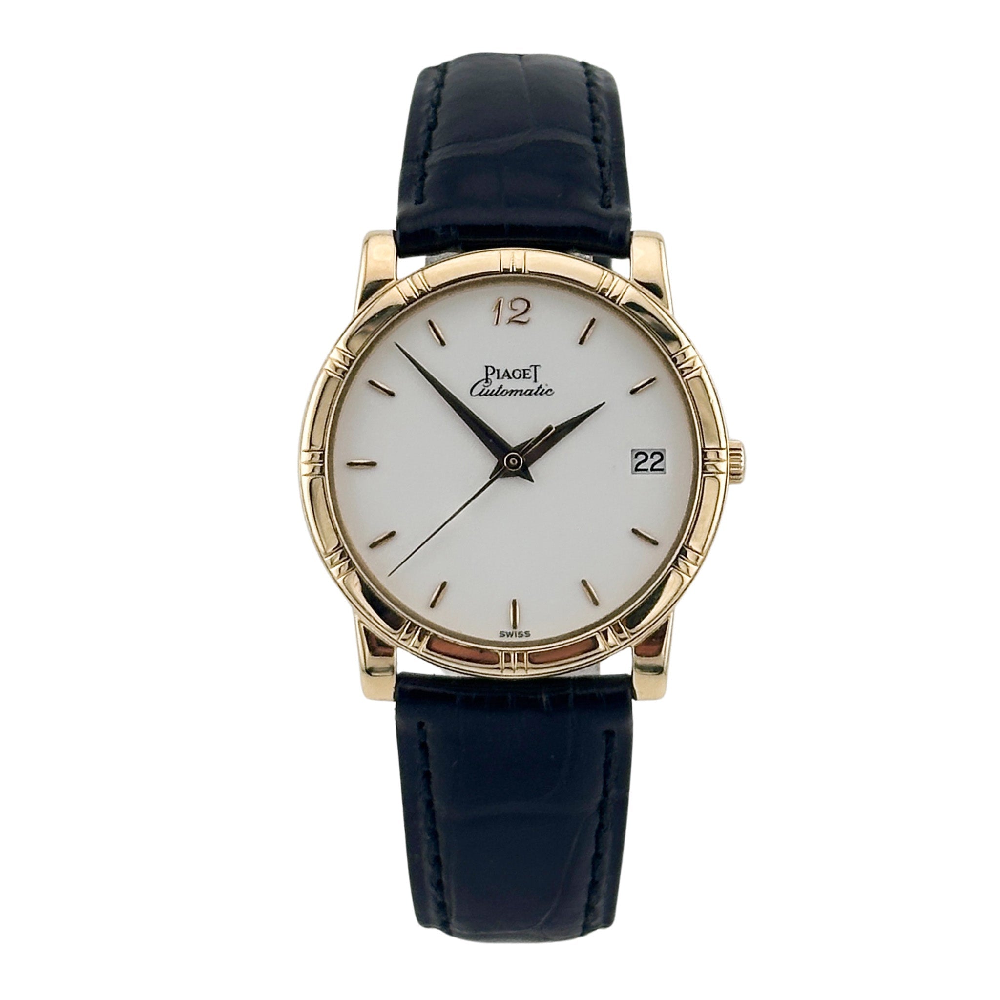 Piaget Dancer Gelbgold 15923
