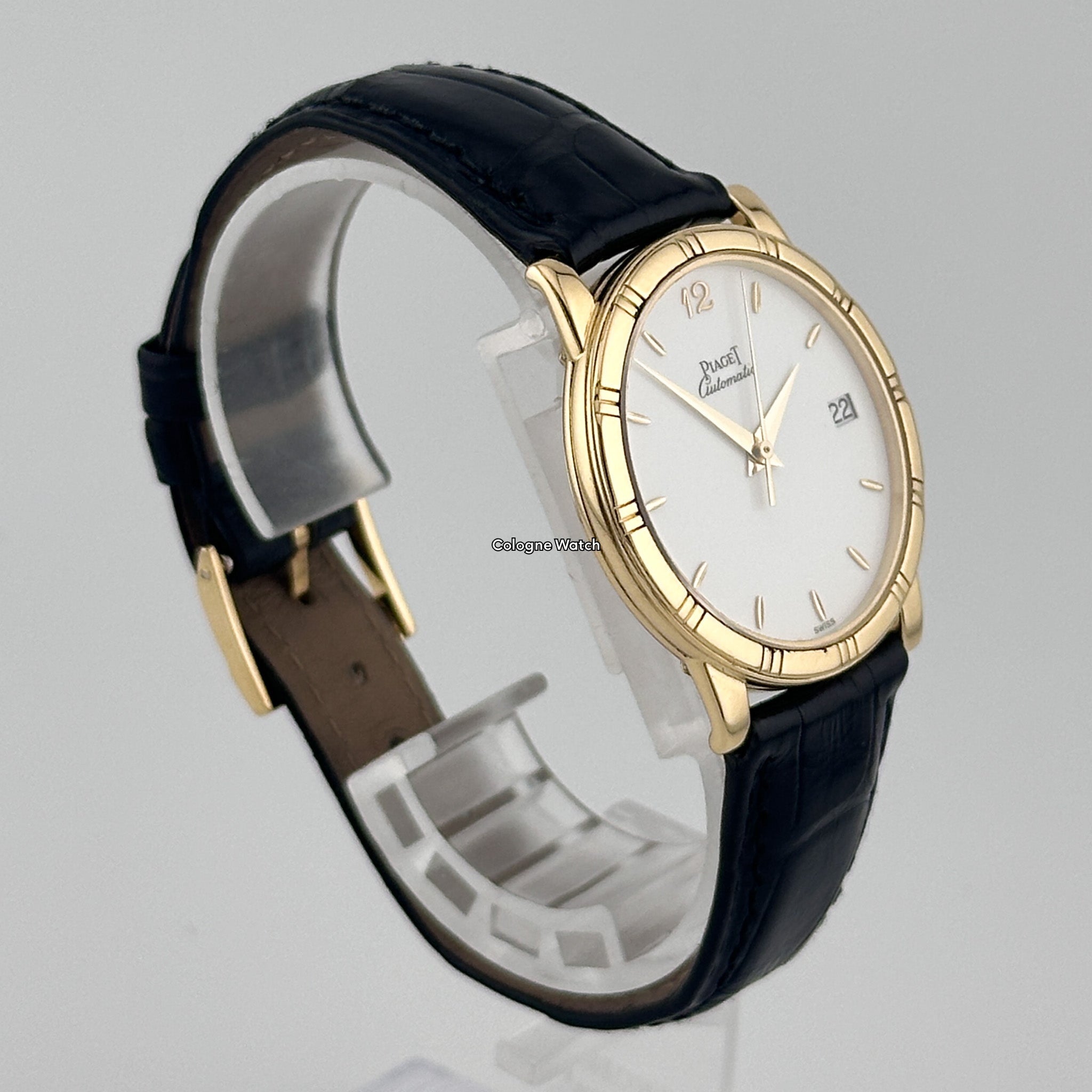 Piaget Dancer Gelbgold 15923