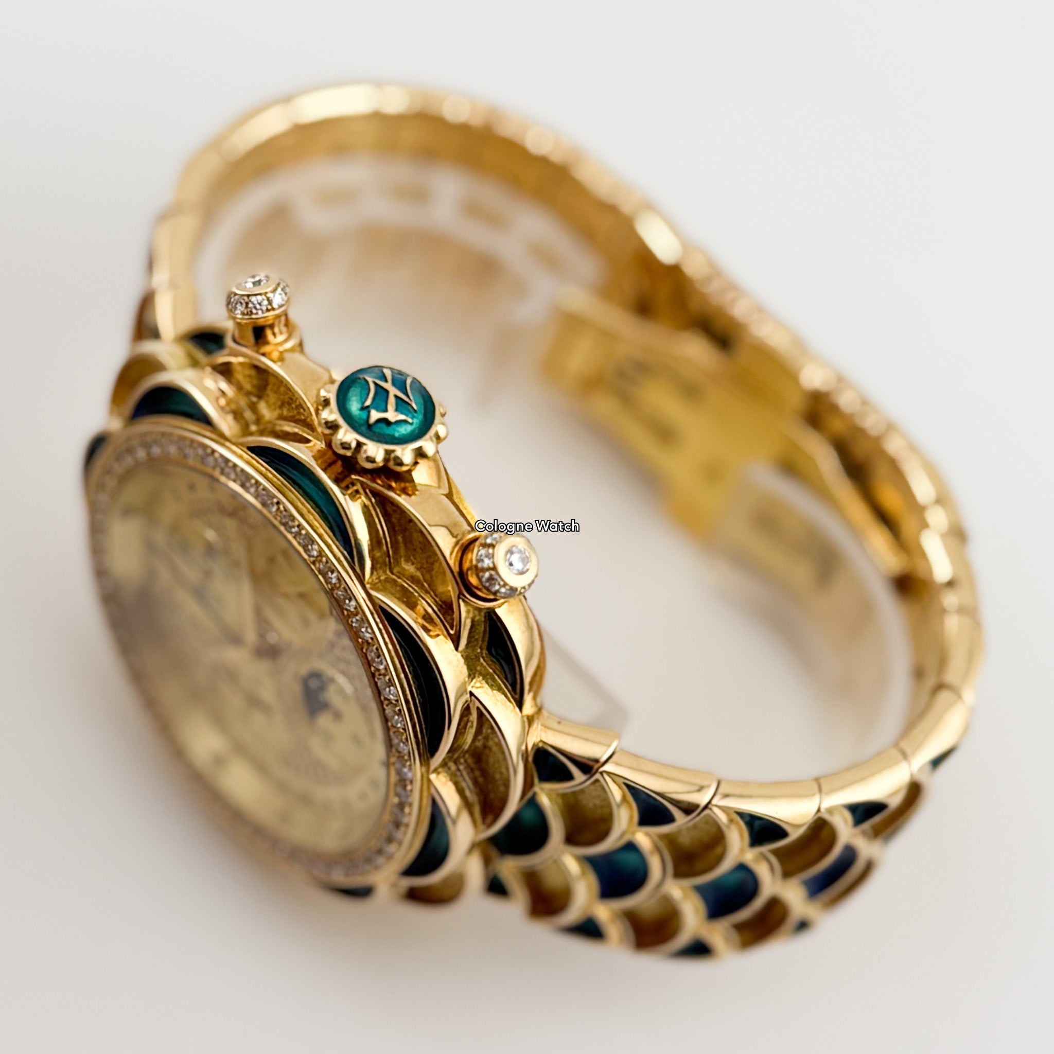 Niklaus Twerenbold Unique Chronograph - 2008