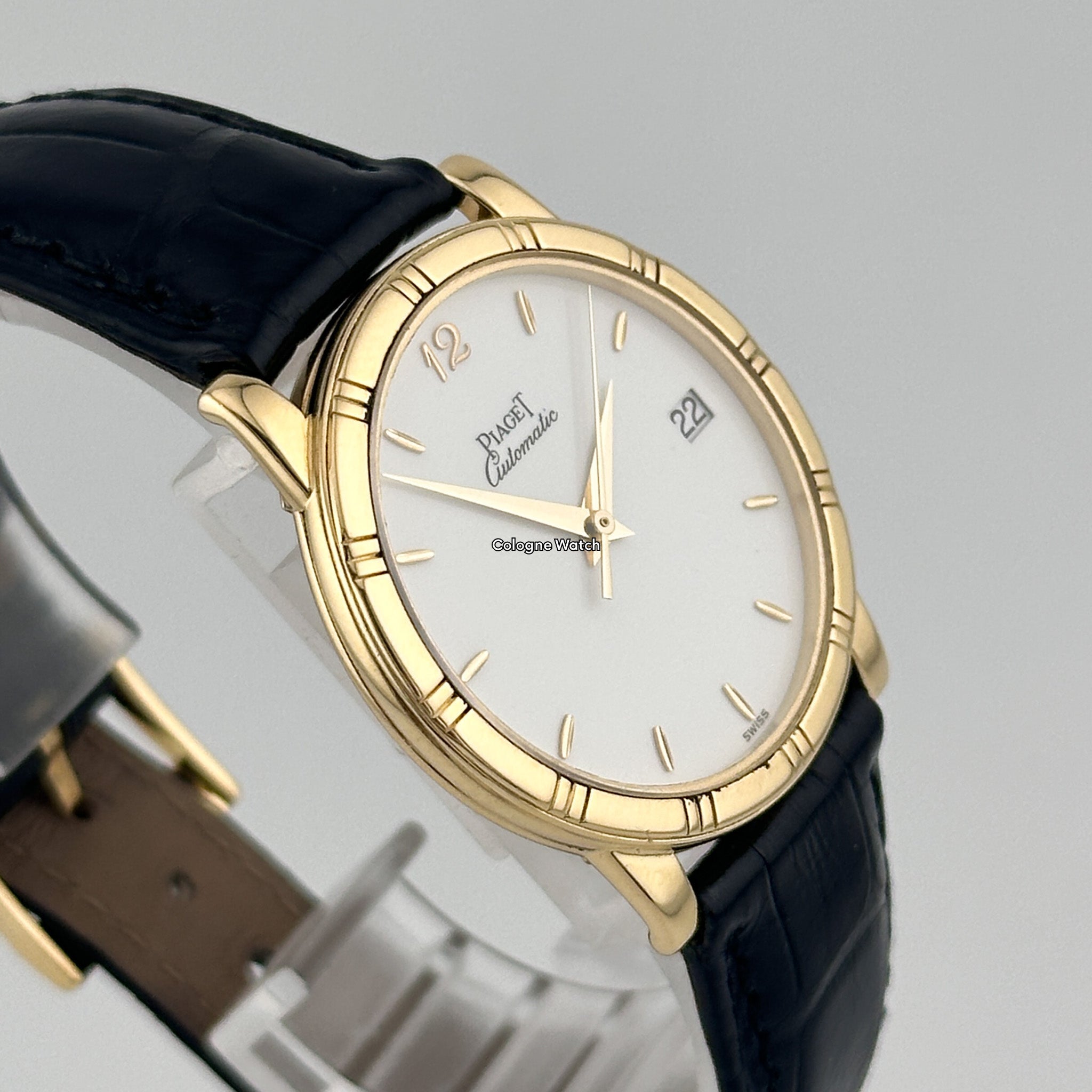 Piaget Dancer Gelbgold 15923