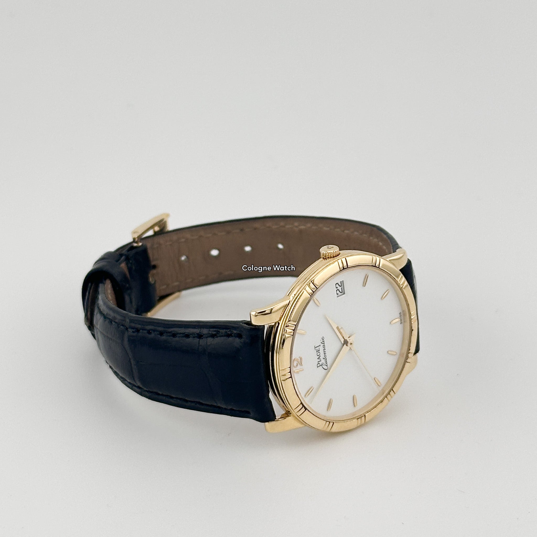 Piaget Dancer Gelbgold 15923