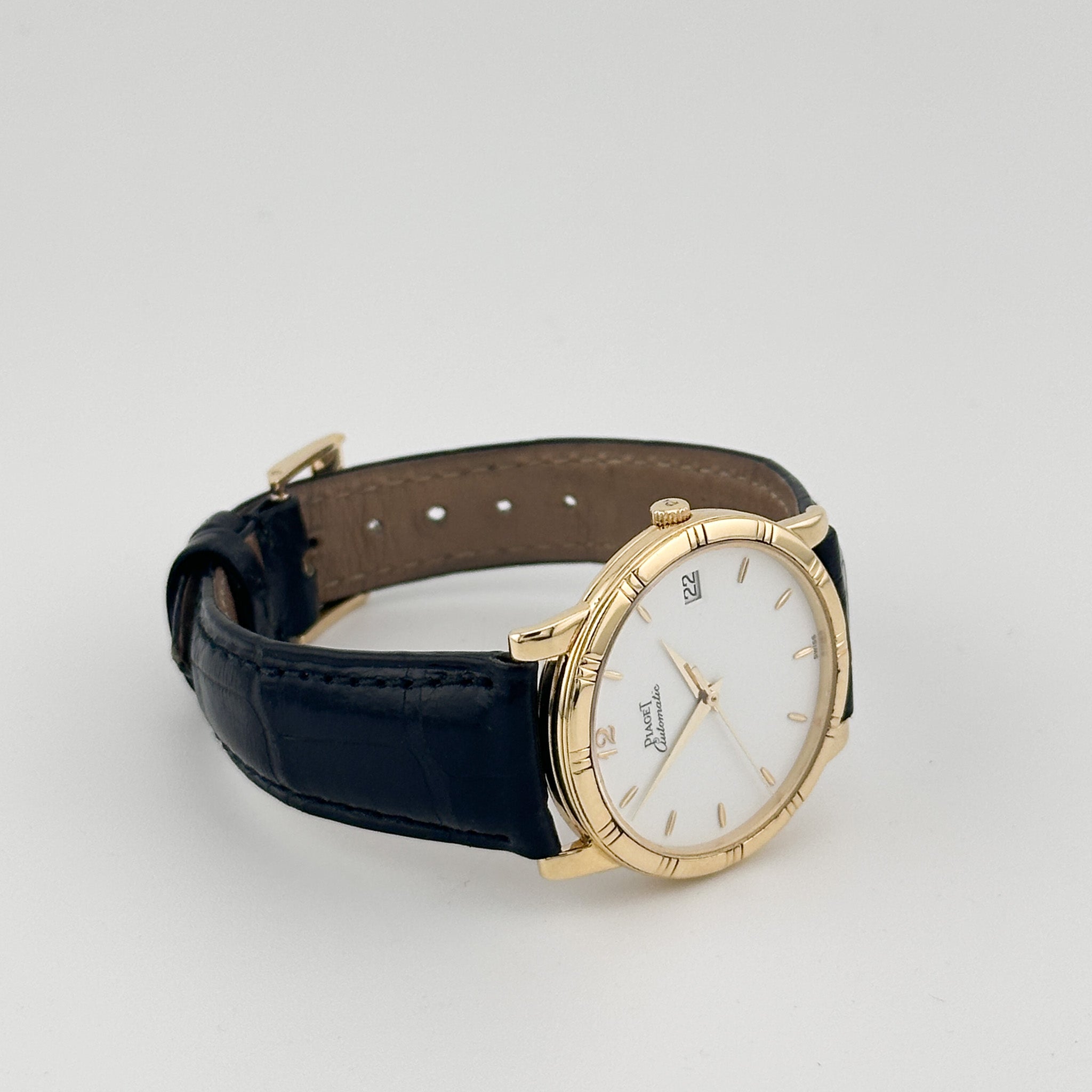 Piaget Dancer Gelbgold 15923