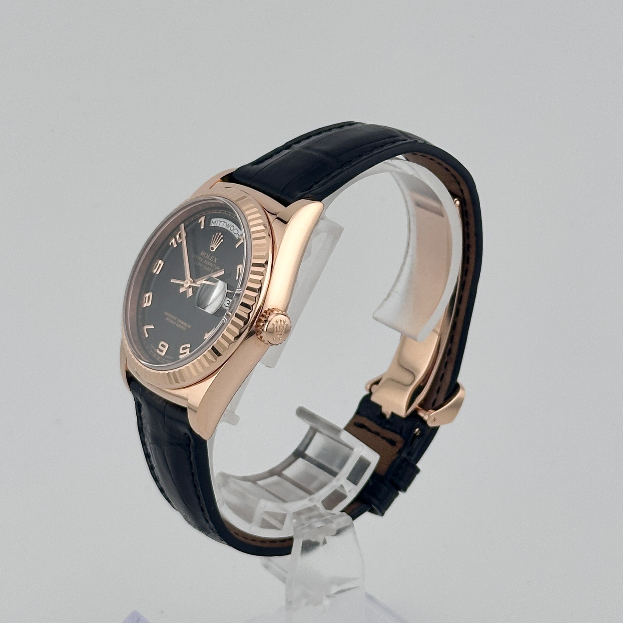 Rolex Day-Date 36 Rosegold 118135 - 2007