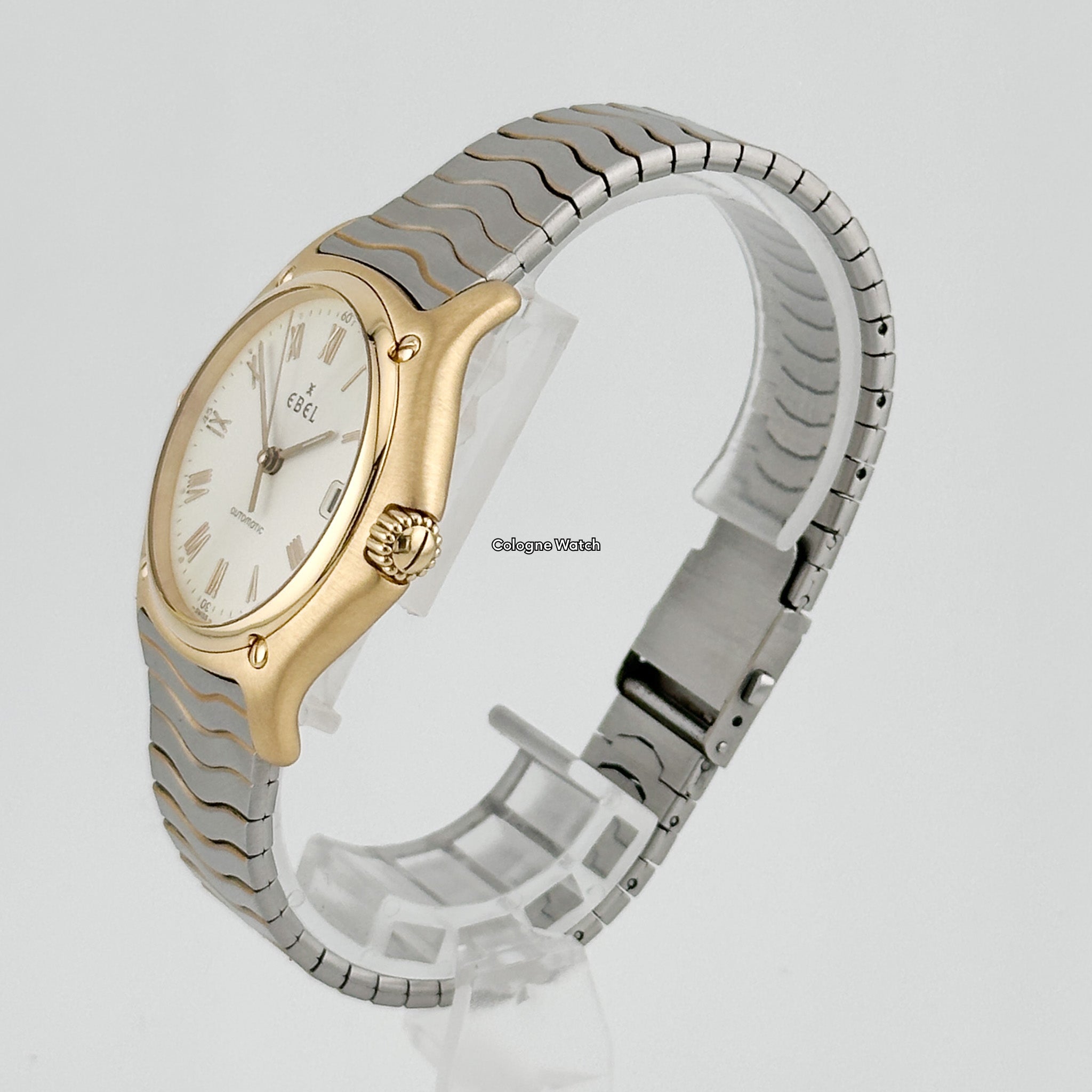 Ebel 1911 Stahl/Gelbgold 8080916