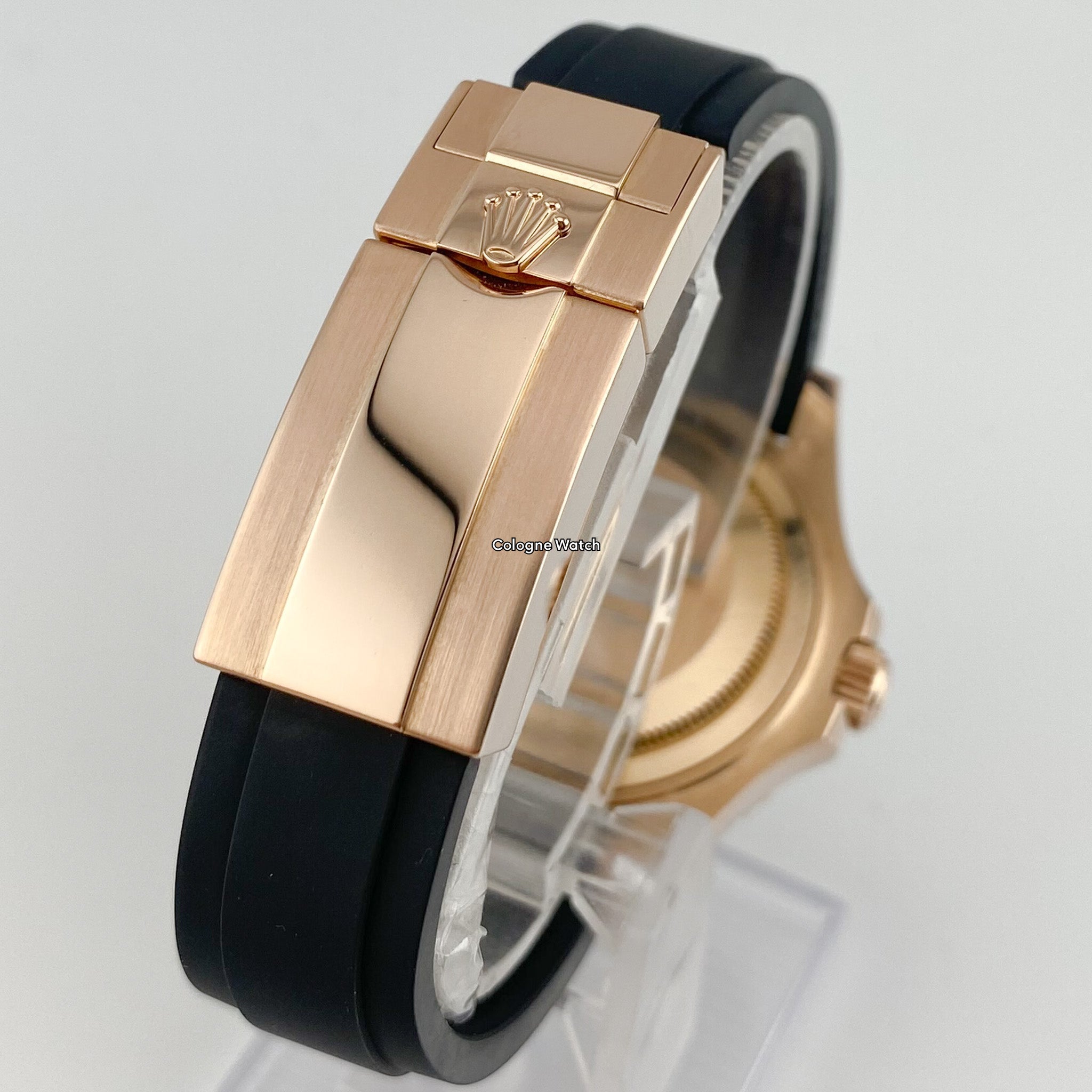 Rolex Yacht-Master 37 Roségold 268655 - 2018